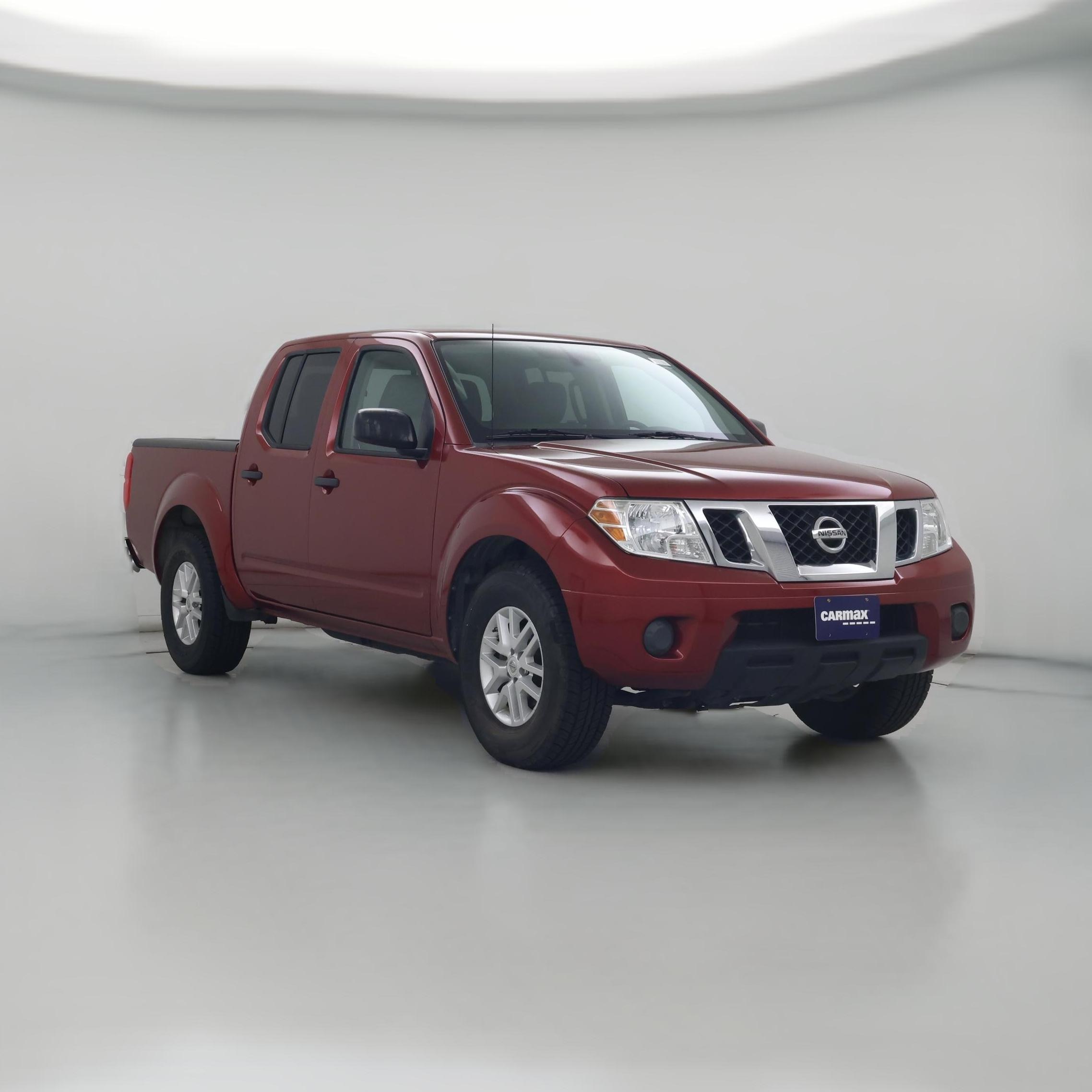 Thumbnail: 2019 Nissan Frontier - 1