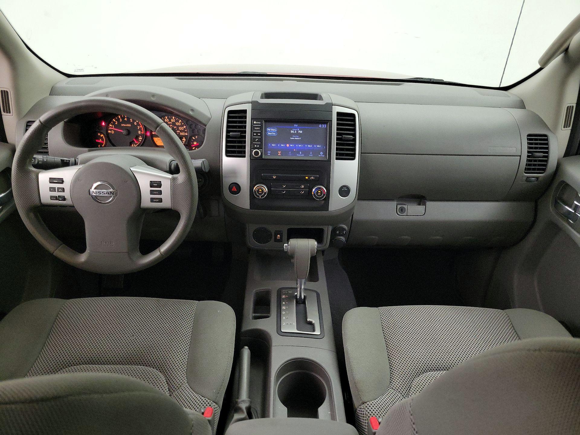 Thumbnail: 2019 Nissan Frontier - 9