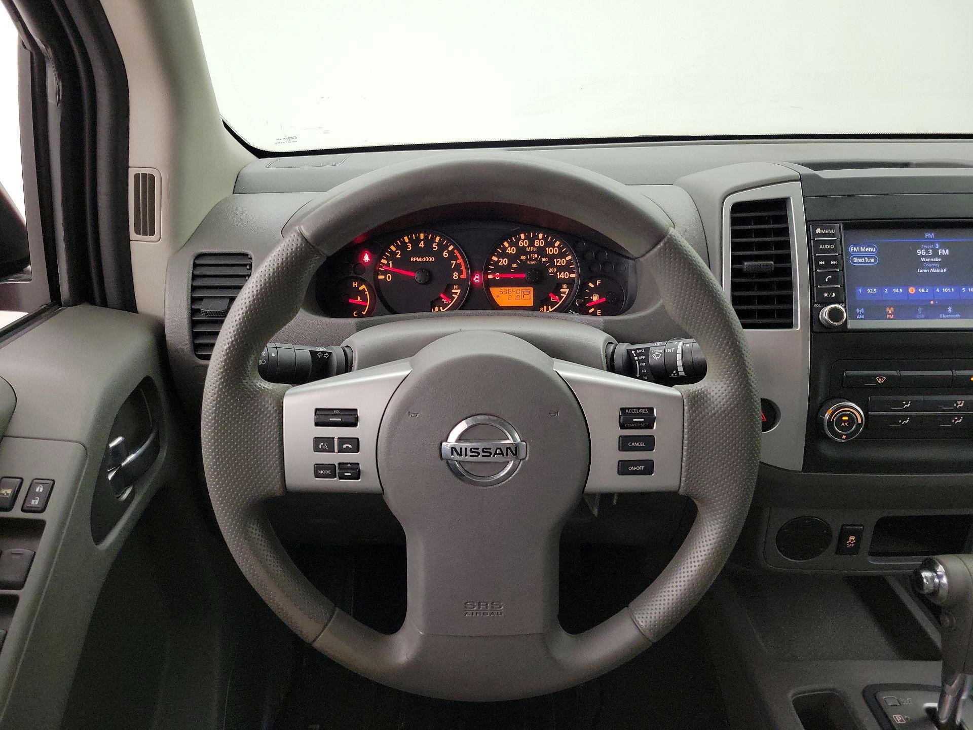 Thumbnail: 2019 Nissan Frontier - 10