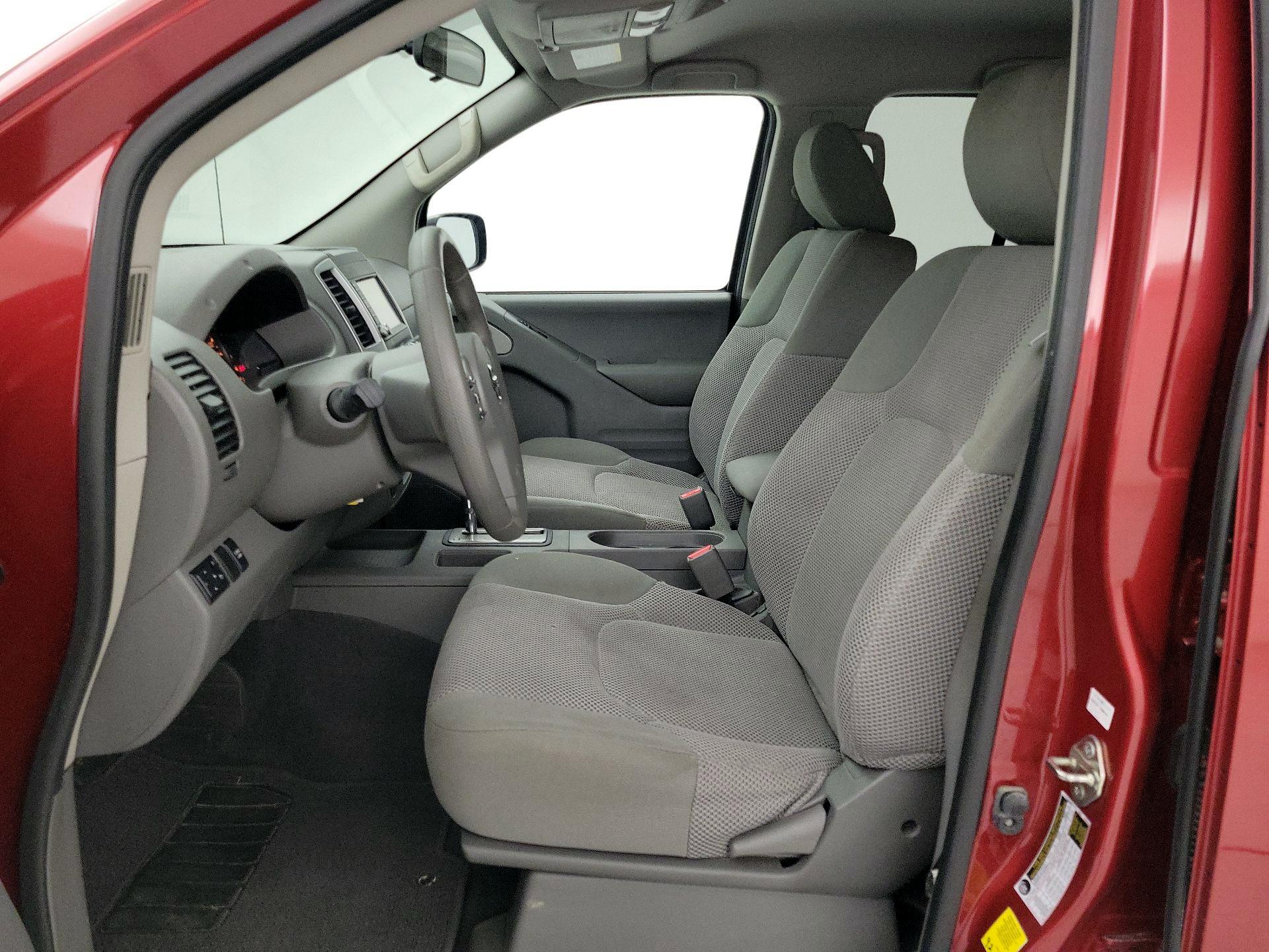 Thumbnail: 2019 Nissan Frontier - 11