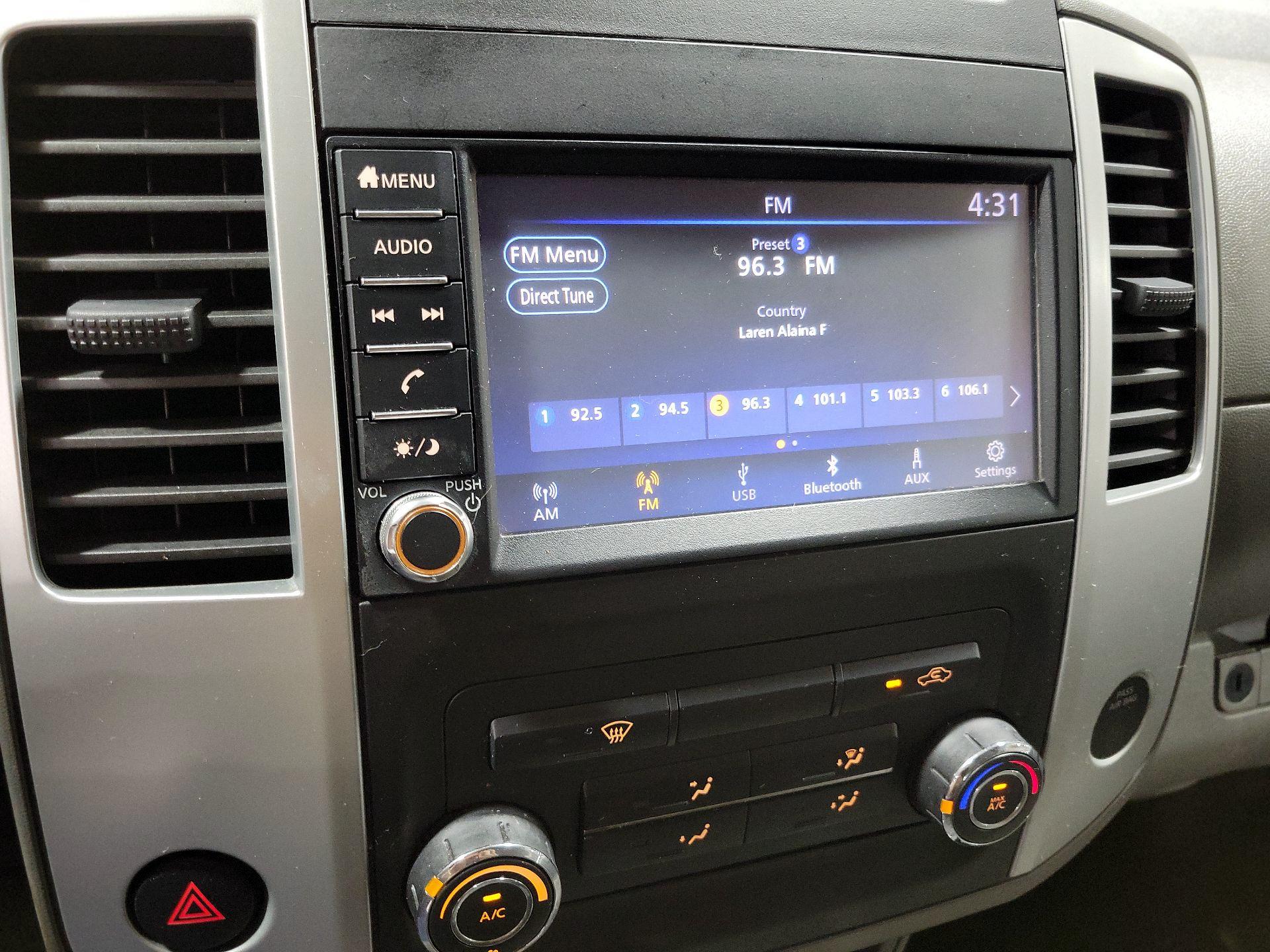 Thumbnail: 2019 Nissan Frontier - 15