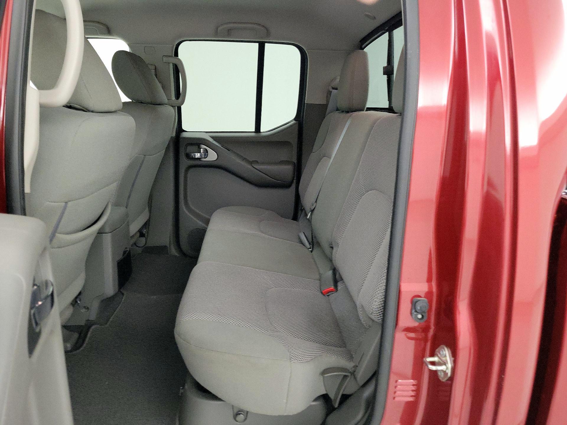 Thumbnail: 2019 Nissan Frontier - 18