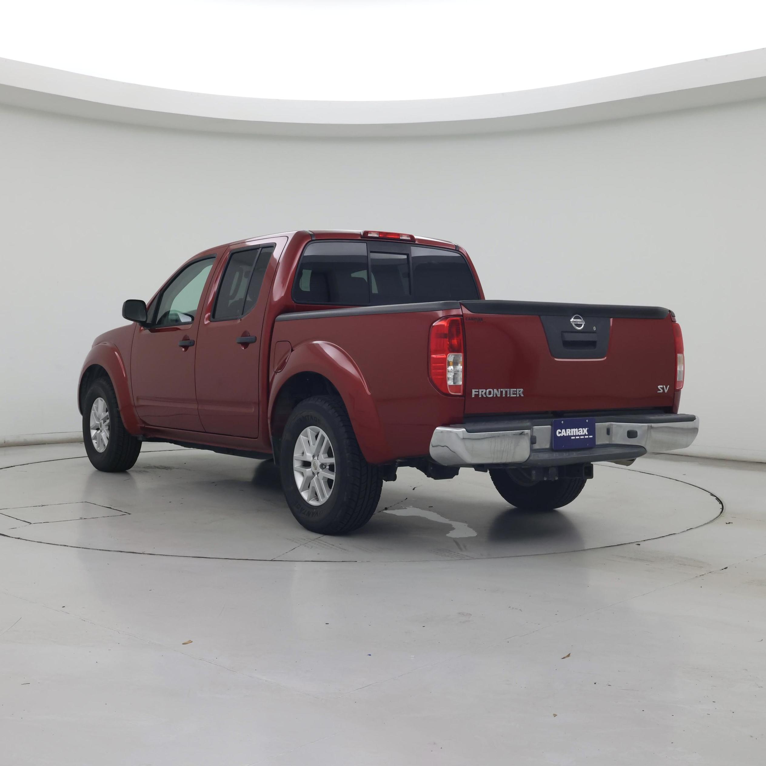 Thumbnail: 2019 Nissan Frontier - 2