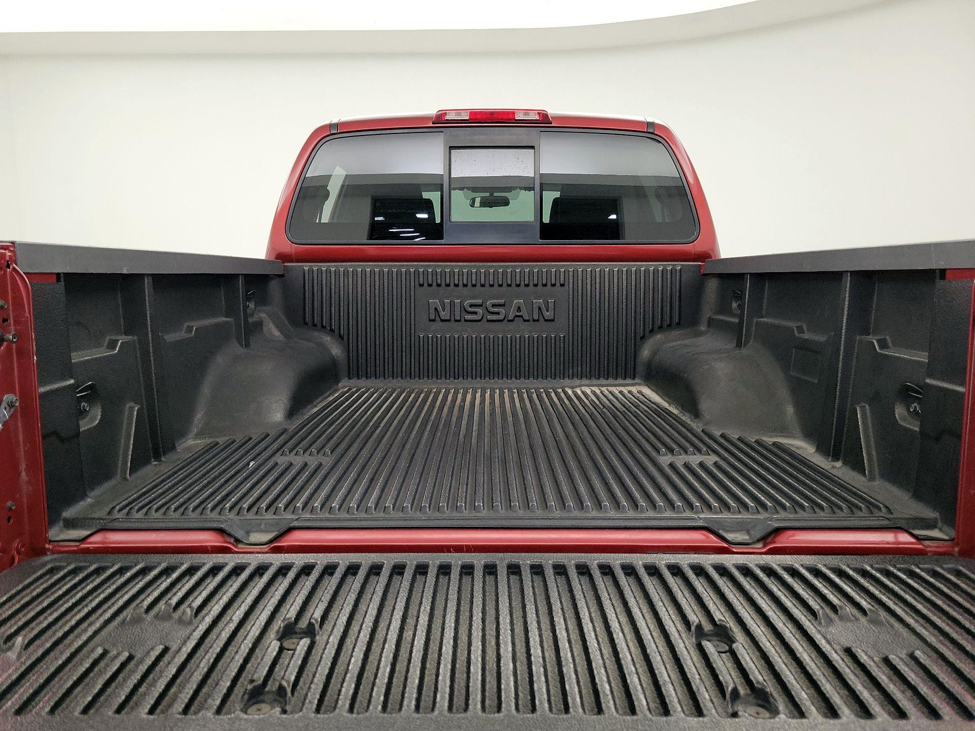 Thumbnail: 2019 Nissan Frontier - 19