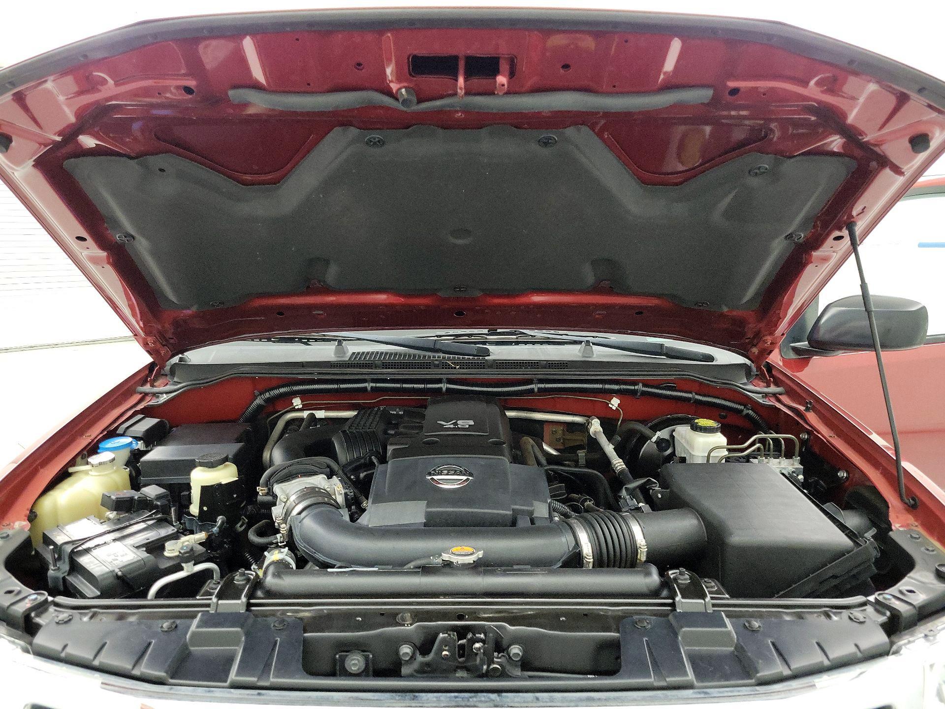 Thumbnail: 2019 Nissan Frontier - 20
