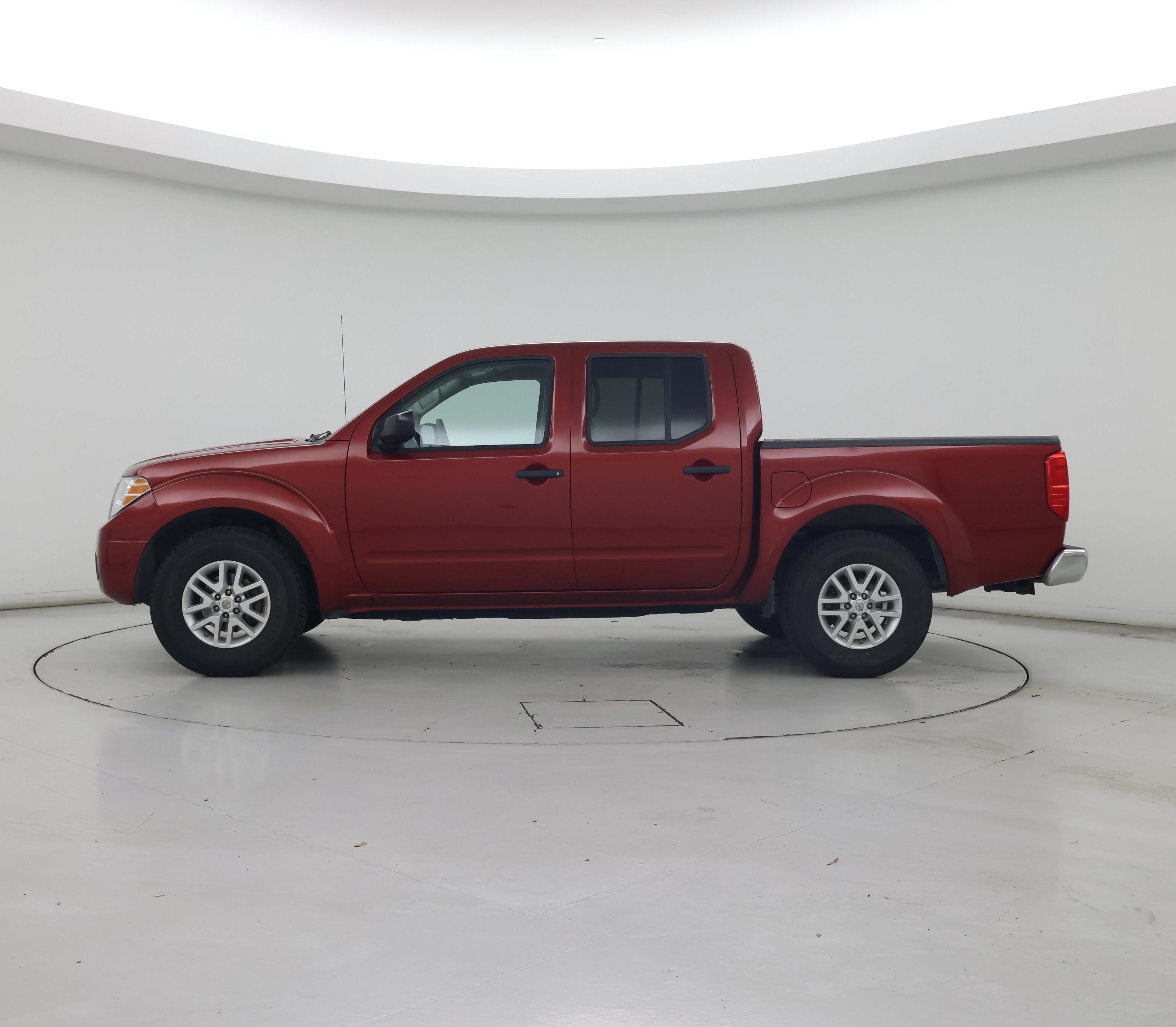 Thumbnail: 2019 Nissan Frontier - 3