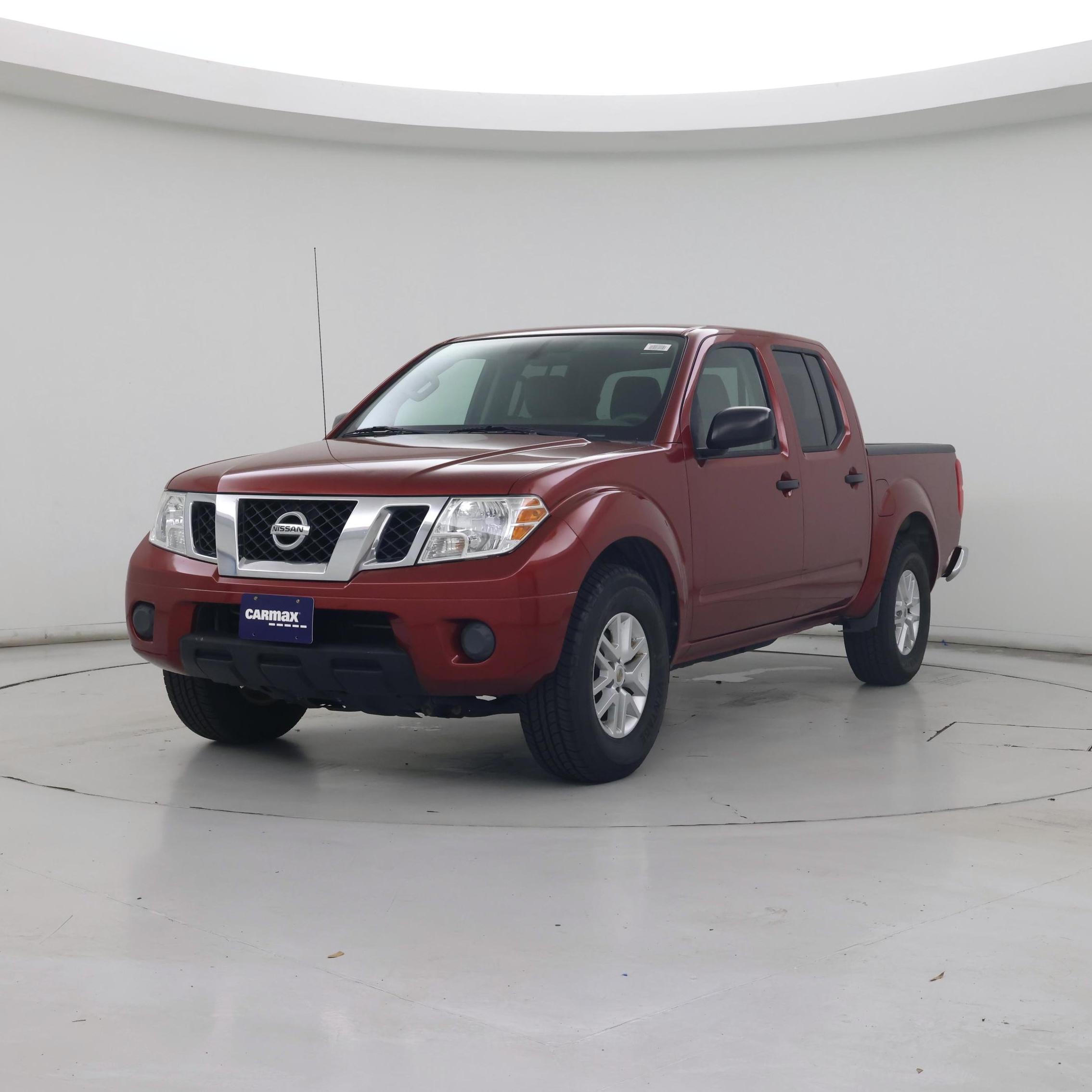 Thumbnail: 2019 Nissan Frontier - 4