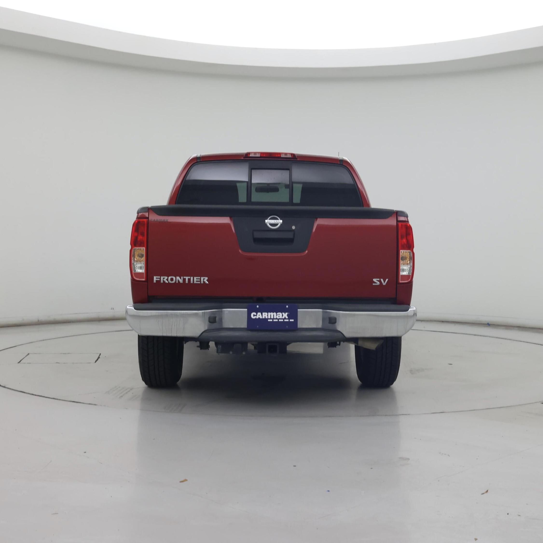 Thumbnail: 2019 Nissan Frontier - 6