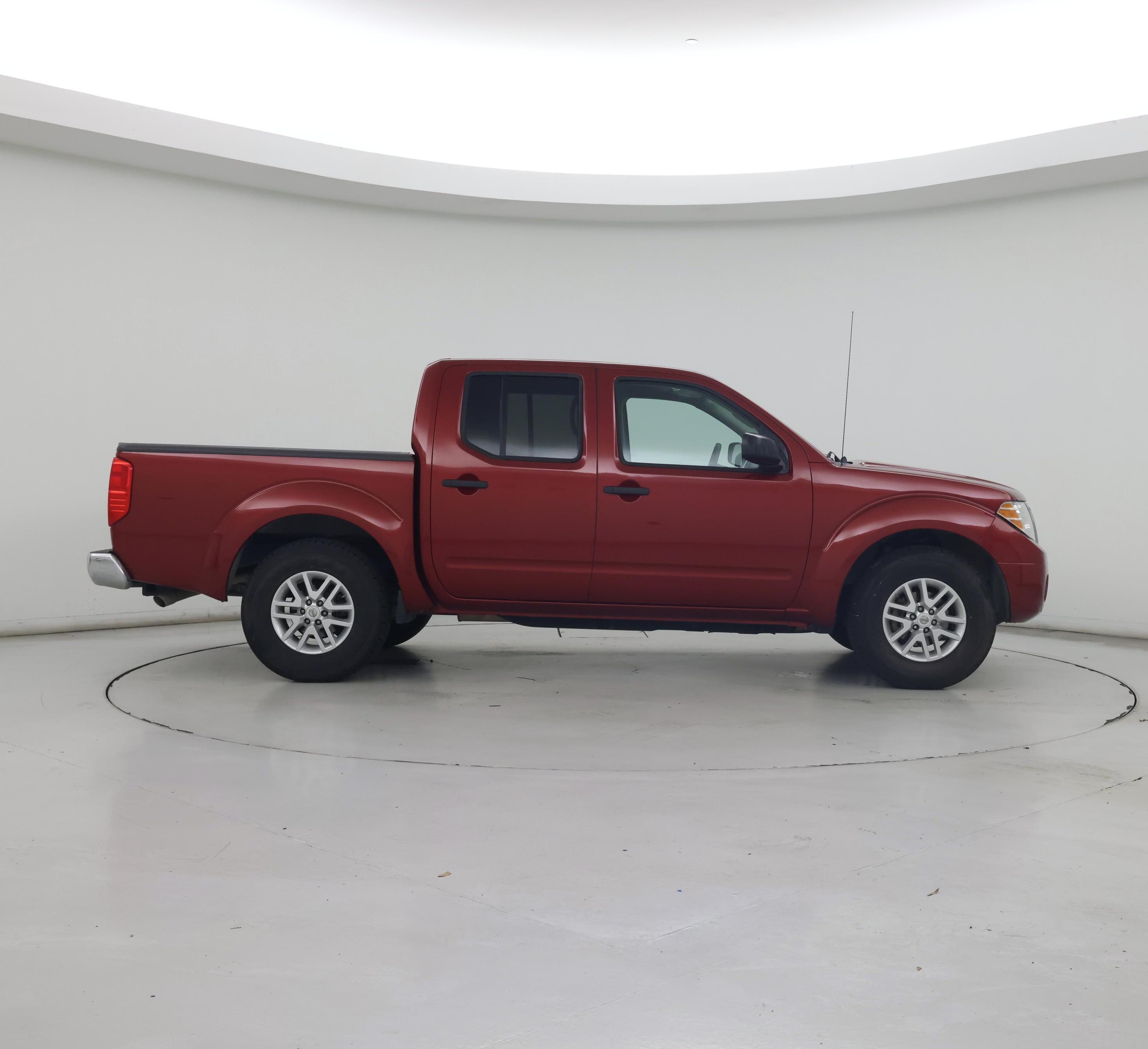 Thumbnail: 2019 Nissan Frontier - 7