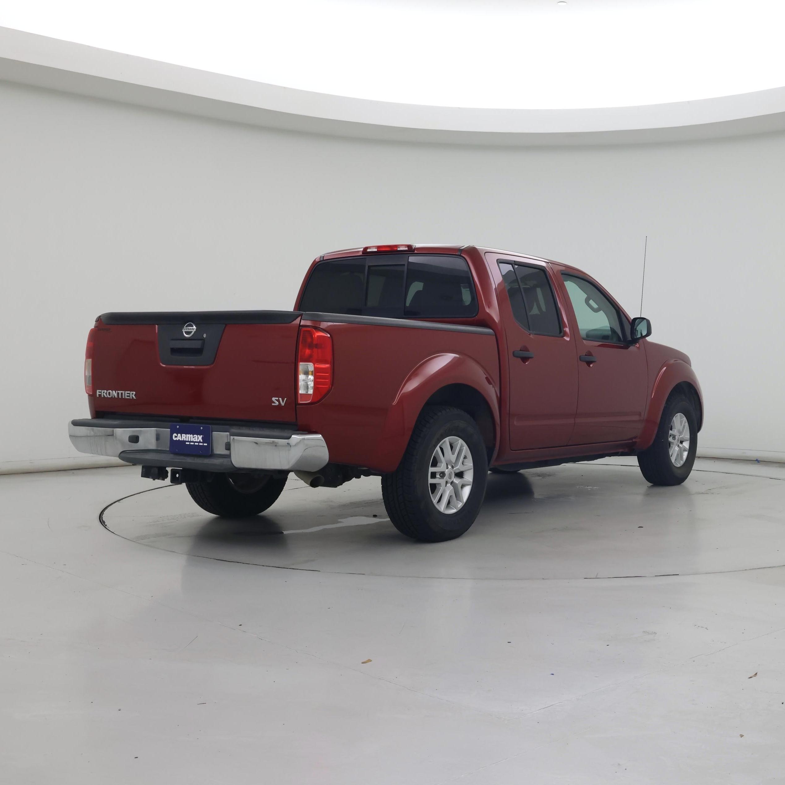 Thumbnail: 2019 Nissan Frontier - 8
