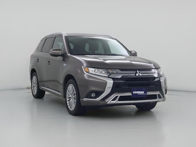 2019 Mitsubishi Outlander Plug in Hybrid SEL