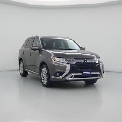 2019 Mitsubishi Outlander Plug in Hybrid SEL