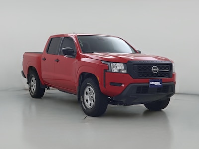 2023 Nissan Frontier S