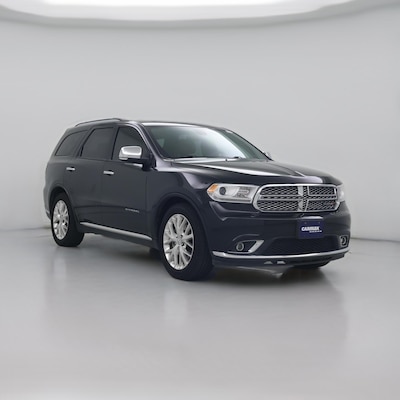 2015 Dodge Durango Citadel