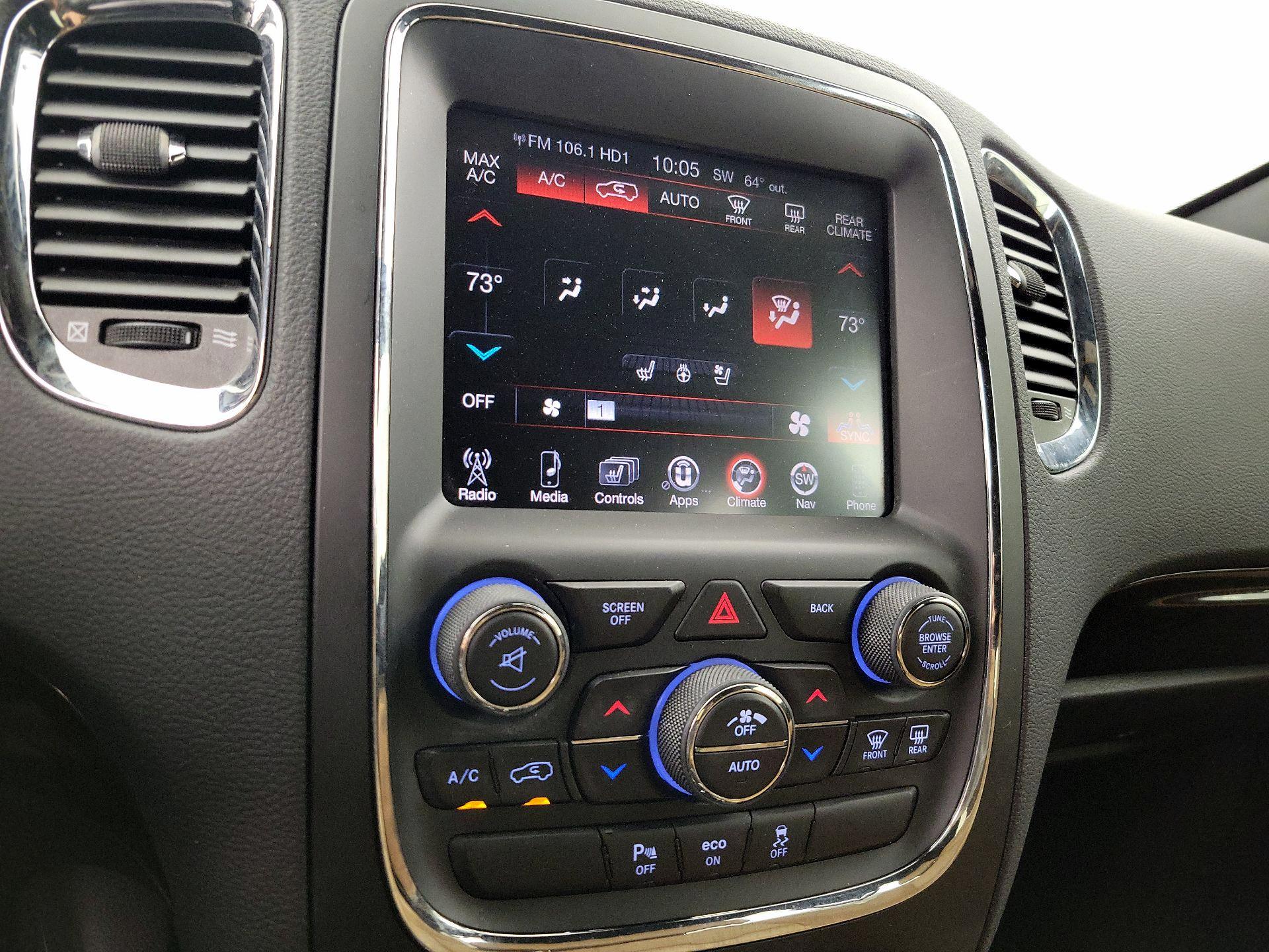 Thumbnail: 2015 Dodge Durango - 16