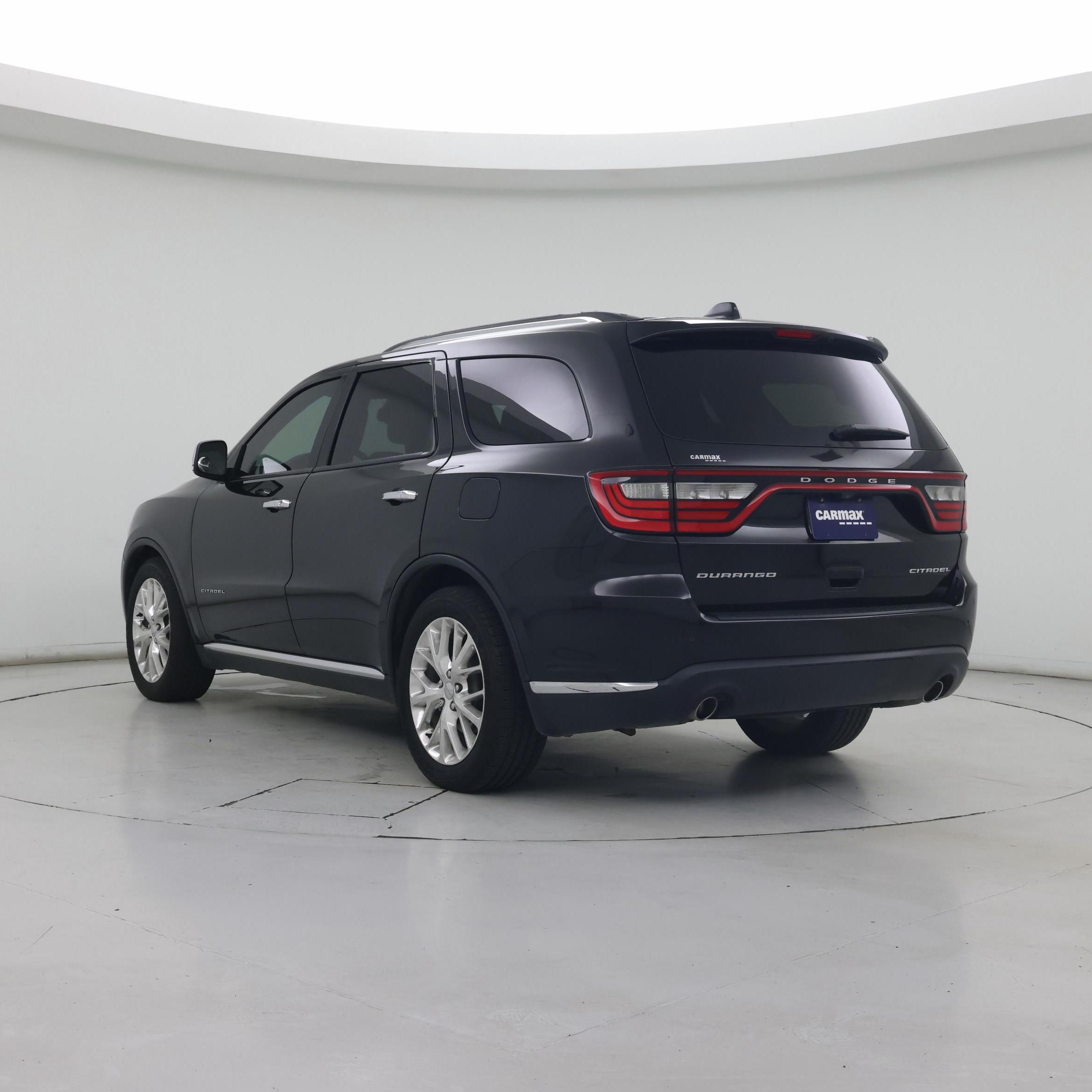 Thumbnail: 2015 Dodge Durango - 2