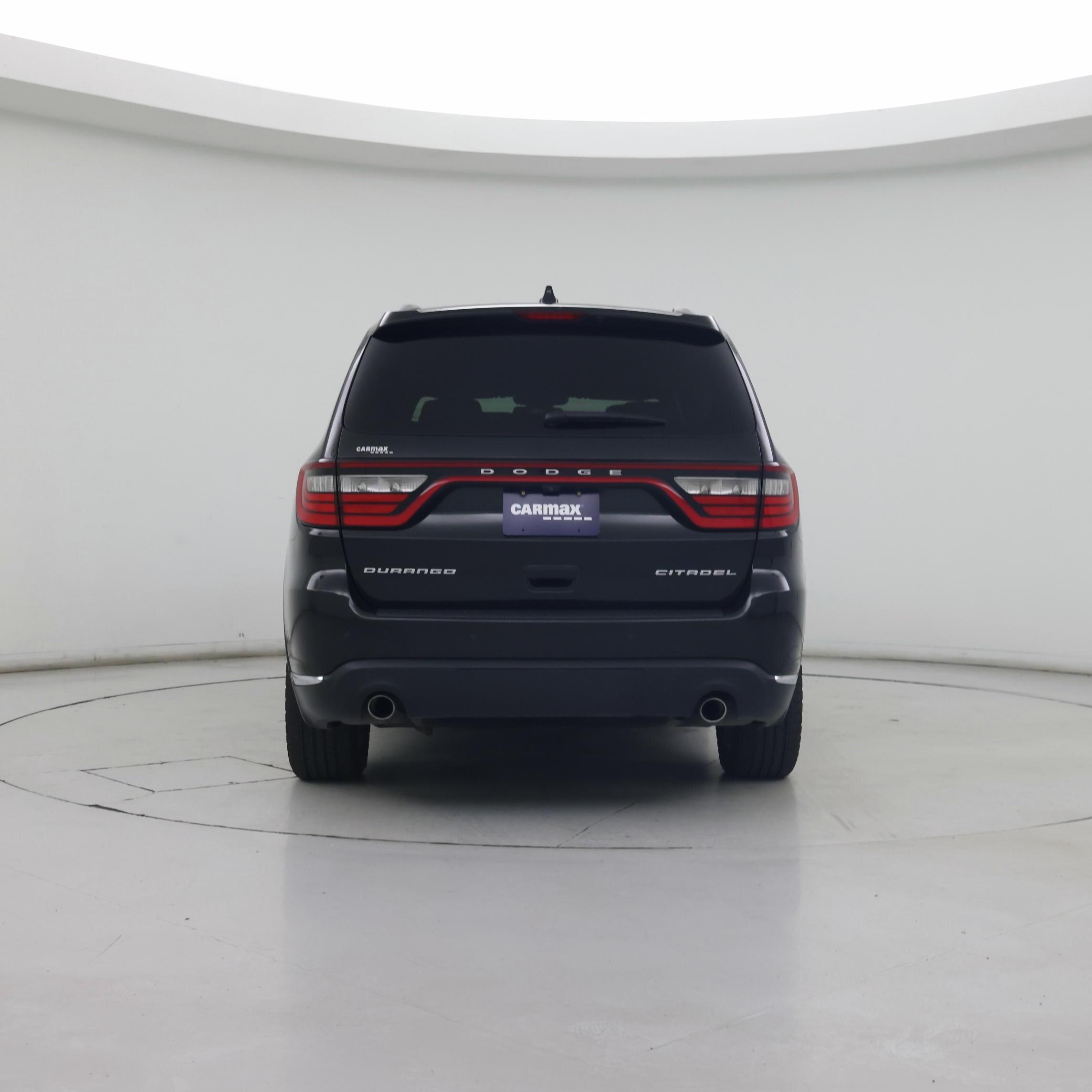 Thumbnail: 2015 Dodge Durango - 6