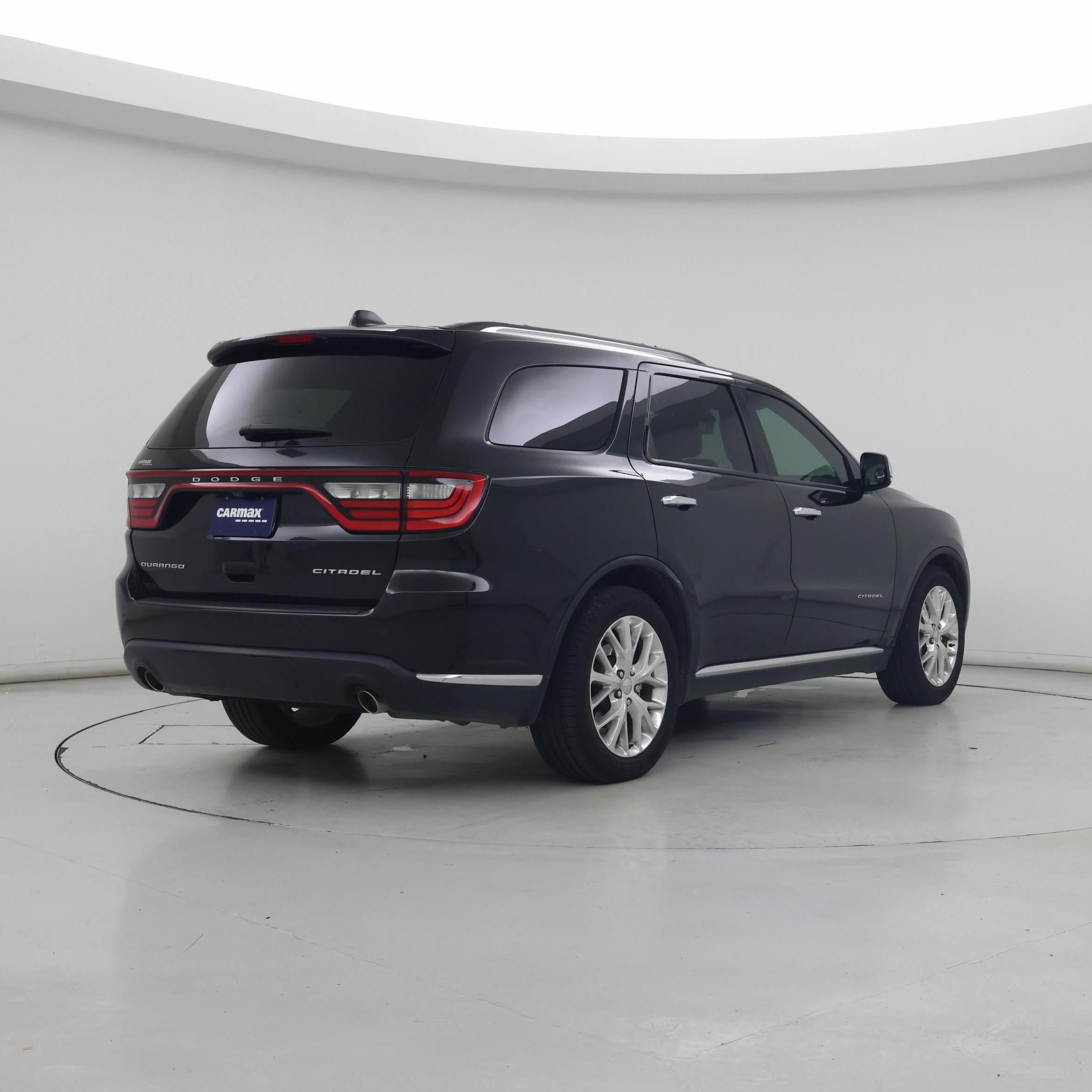 Thumbnail: 2015 Dodge Durango - 8