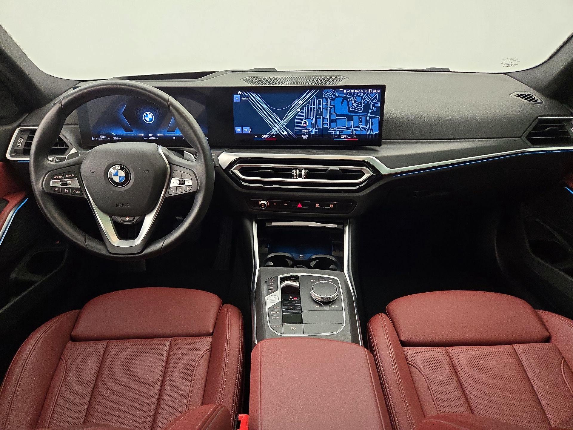 Thumbnail: 2024 BMW 3 Series - 9
