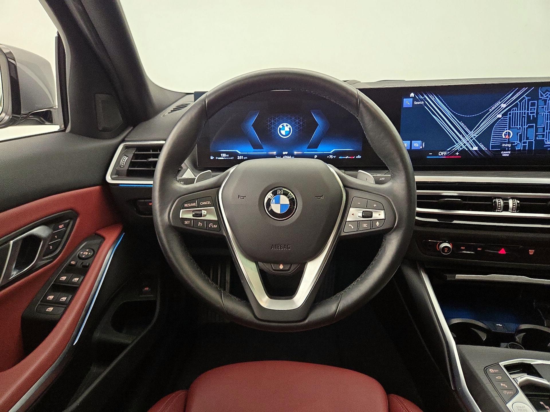 Thumbnail: 2024 BMW 3 Series - 10