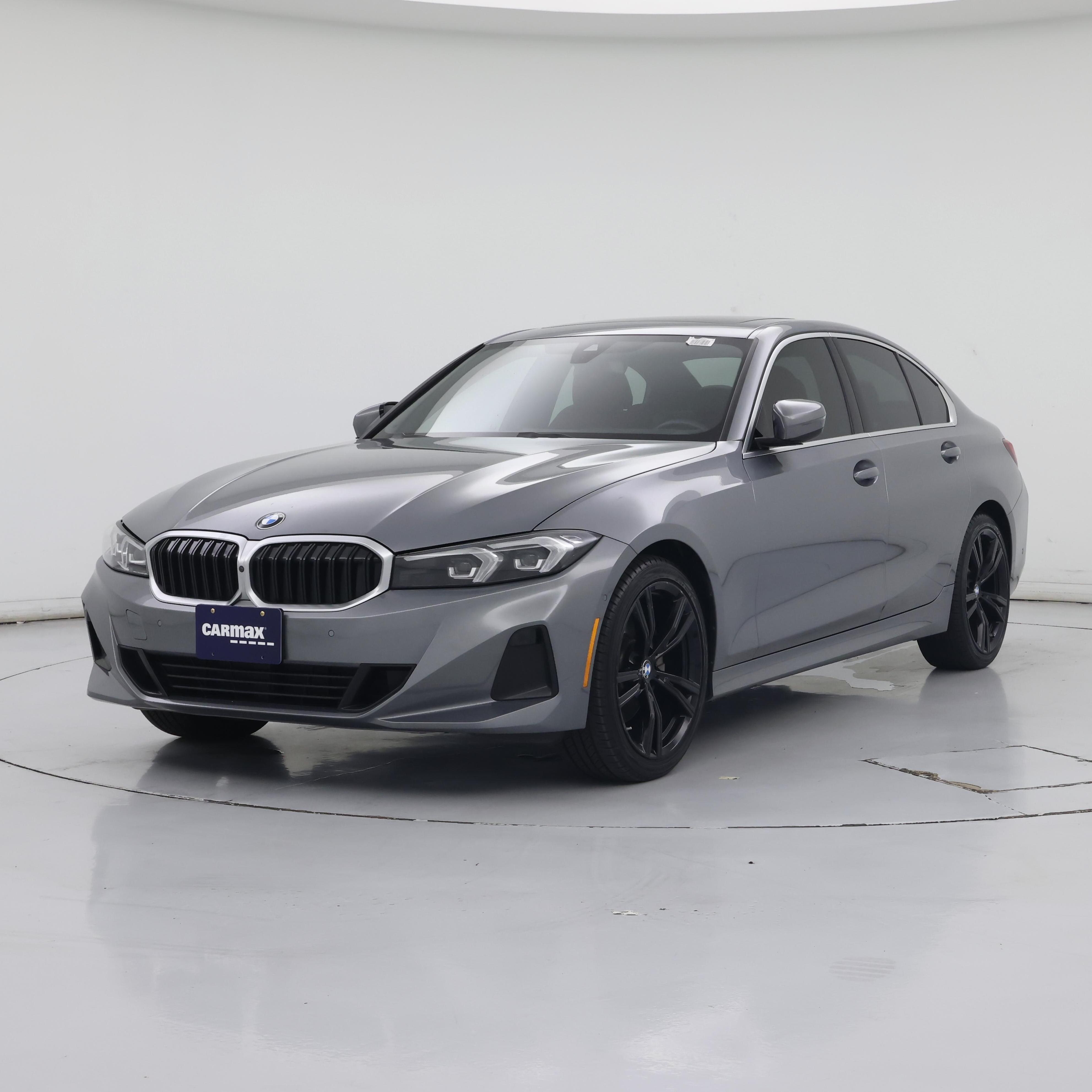 Thumbnail: 2024 BMW 3 Series - 4