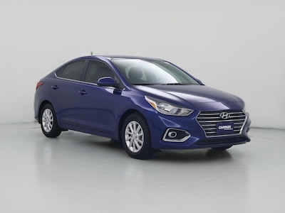 2020 Hyundai Accent SEL