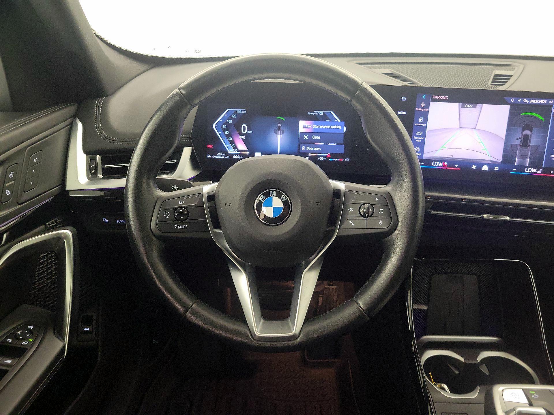 Thumbnail: 2024 BMW X1 - 10