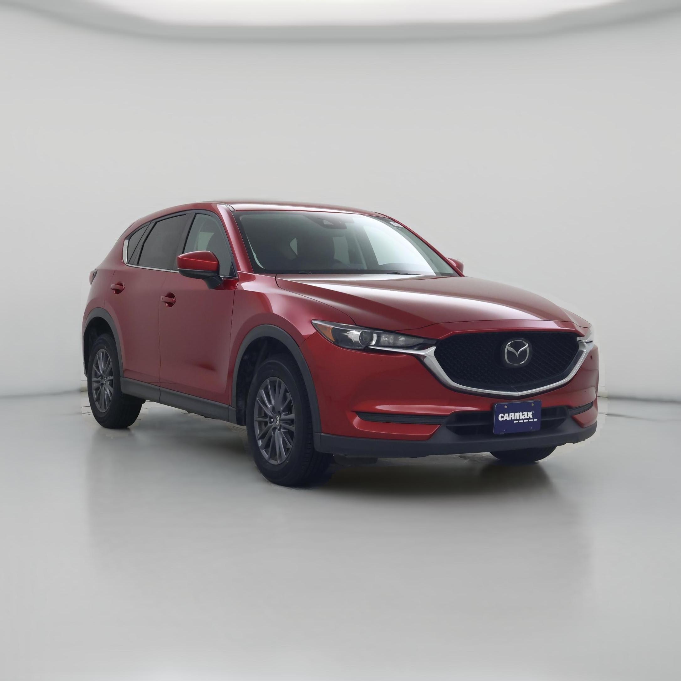 Thumbnail: 2019 Mazda CX-5 - 1