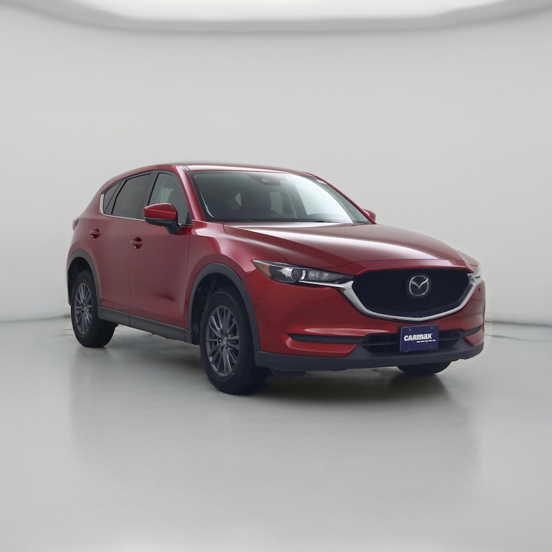 2019 Mazda CX-5 Touring