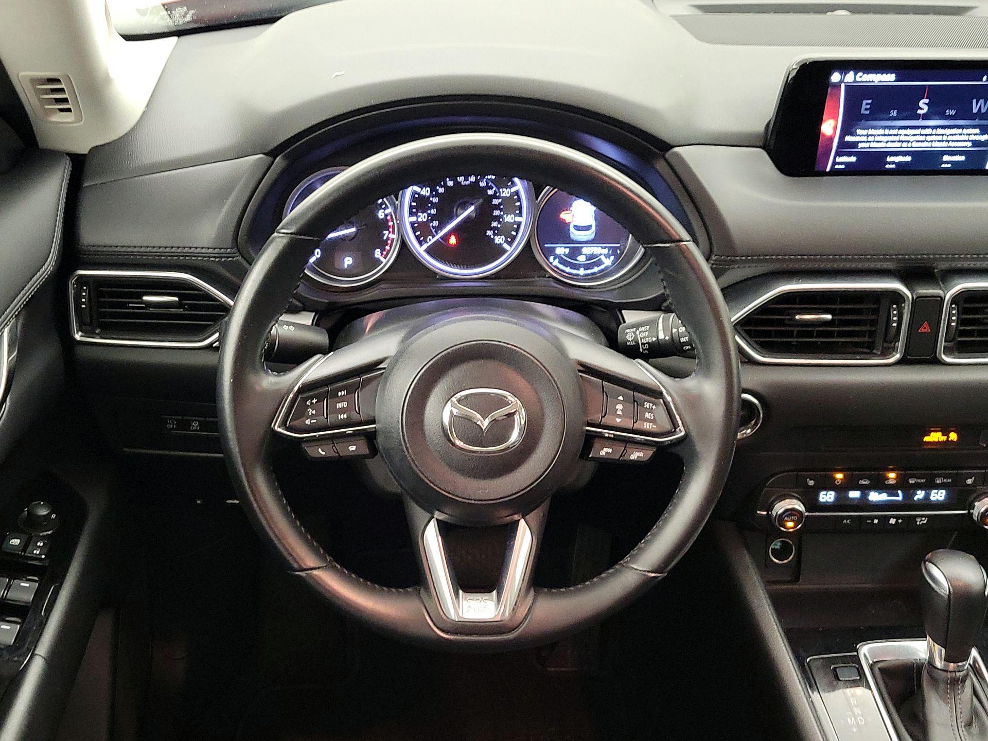 Thumbnail: 2019 Mazda CX-5 - 10