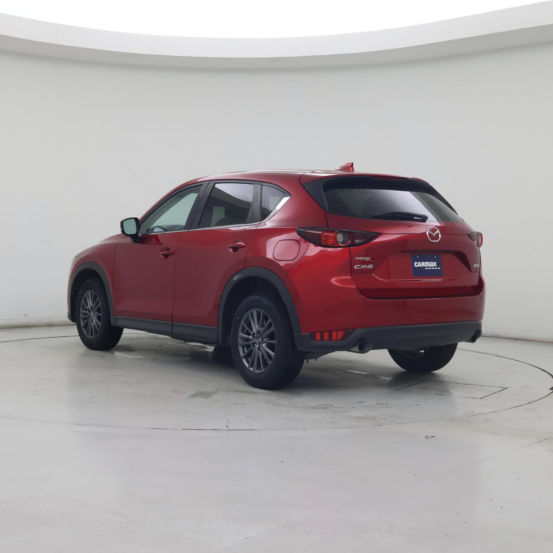 Thumbnail: 2019 Mazda CX-5 - 2