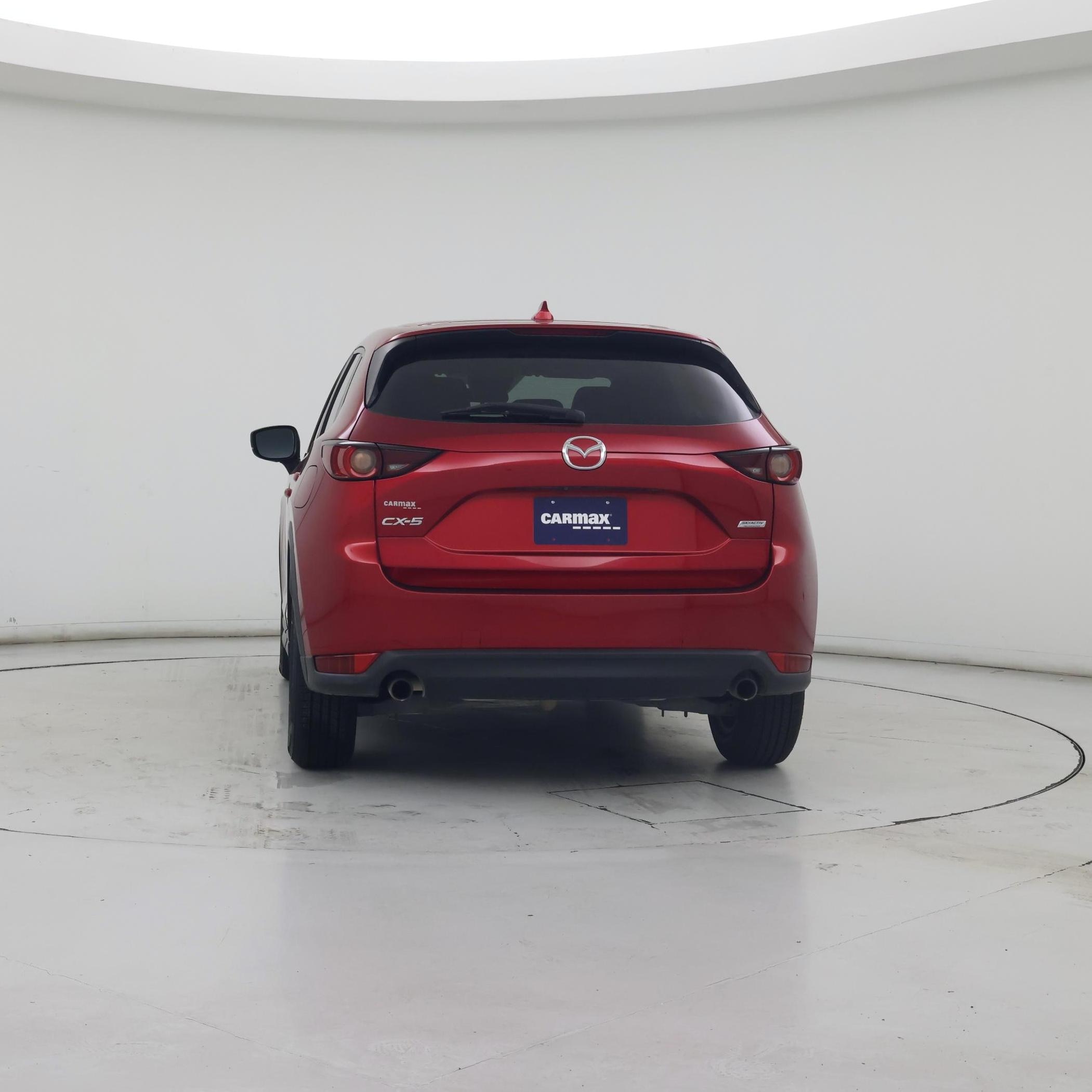 Thumbnail: 2019 Mazda CX-5 - 6