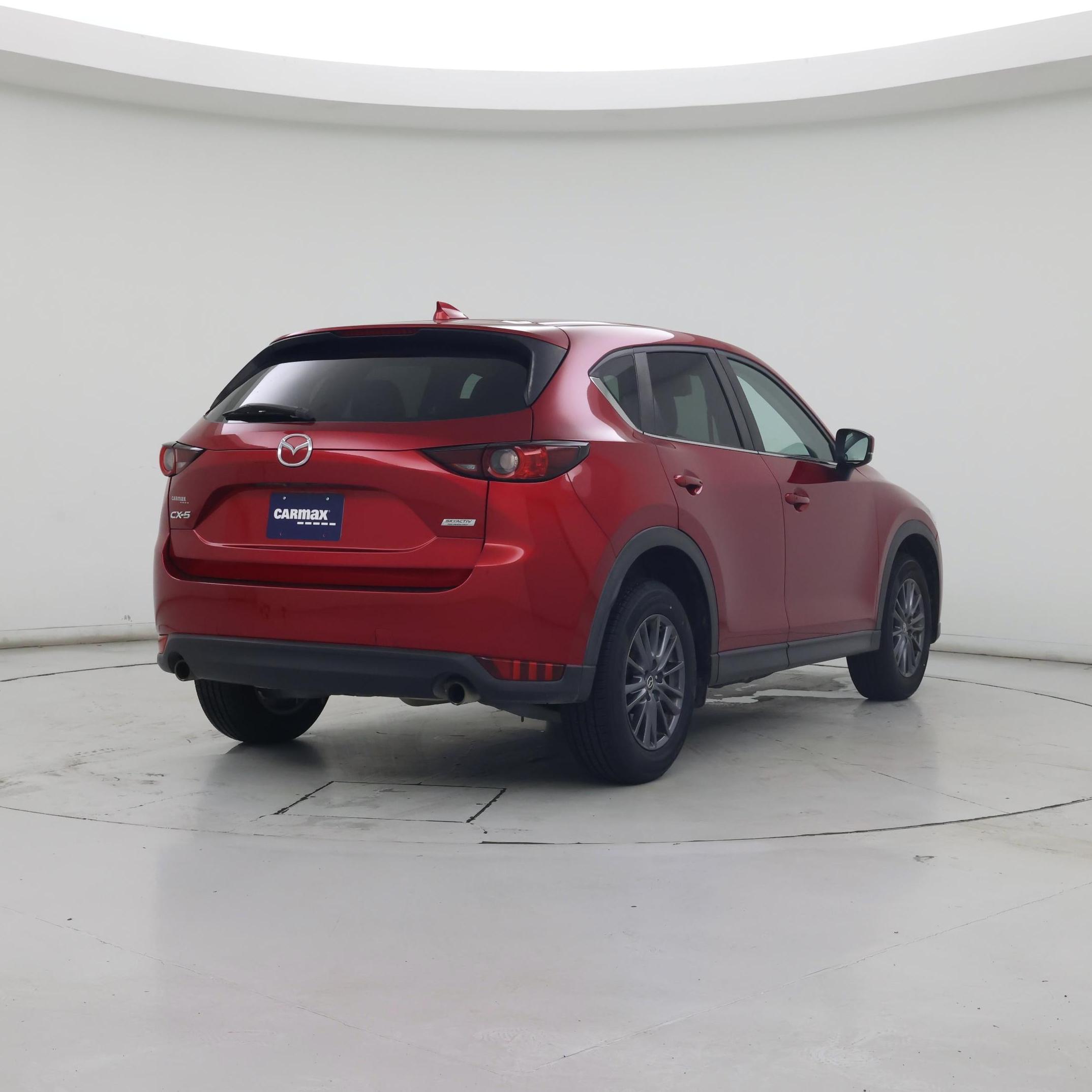Thumbnail: 2019 Mazda CX-5 - 8