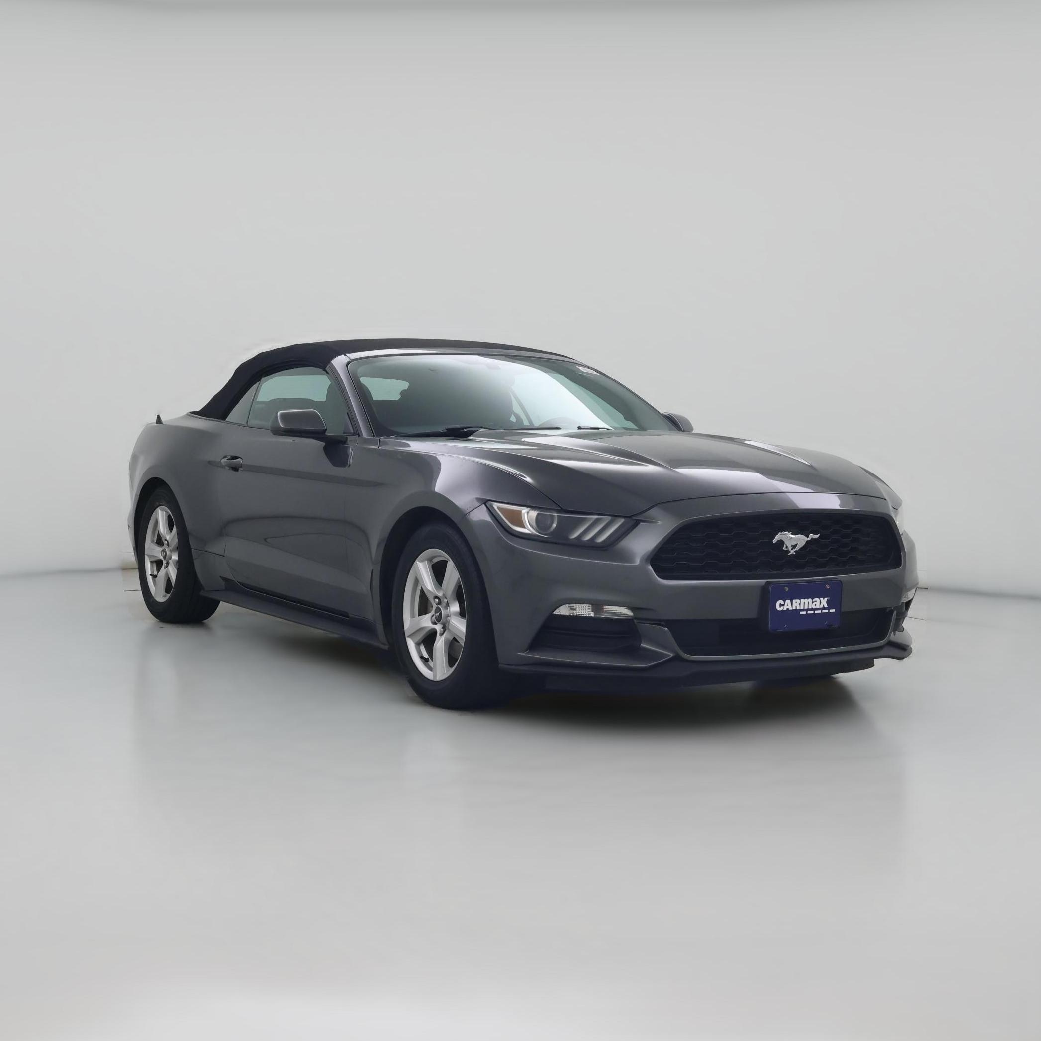 Thumbnail: 2016 Ford Mustang - 1
