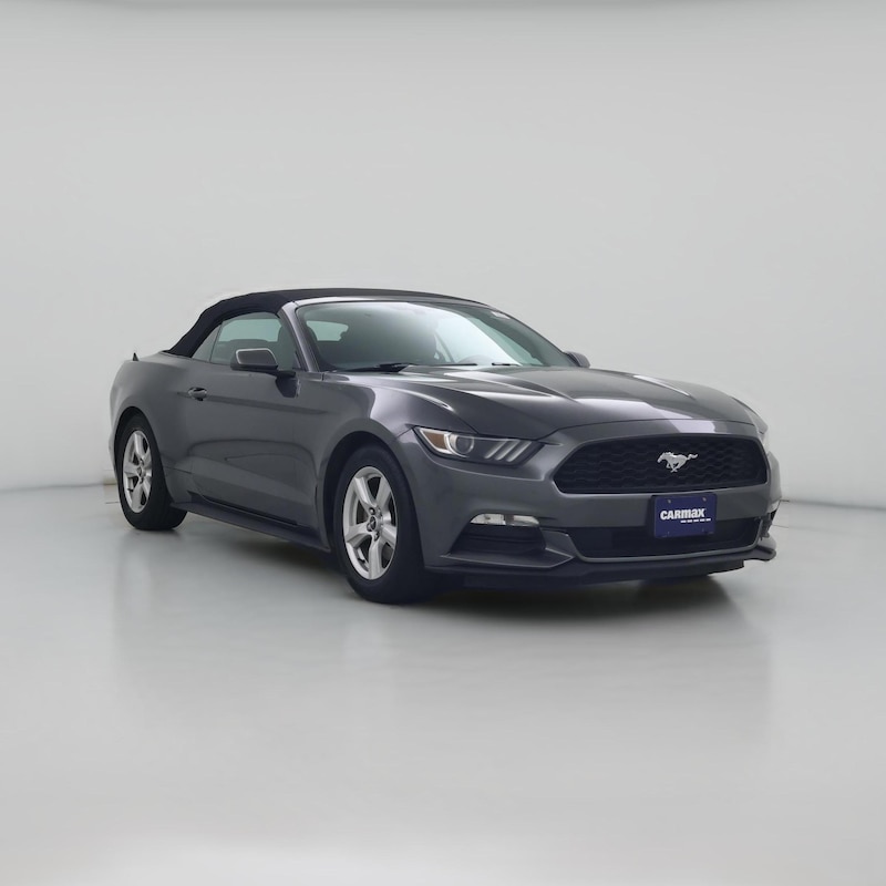 2016 Ford Mustang