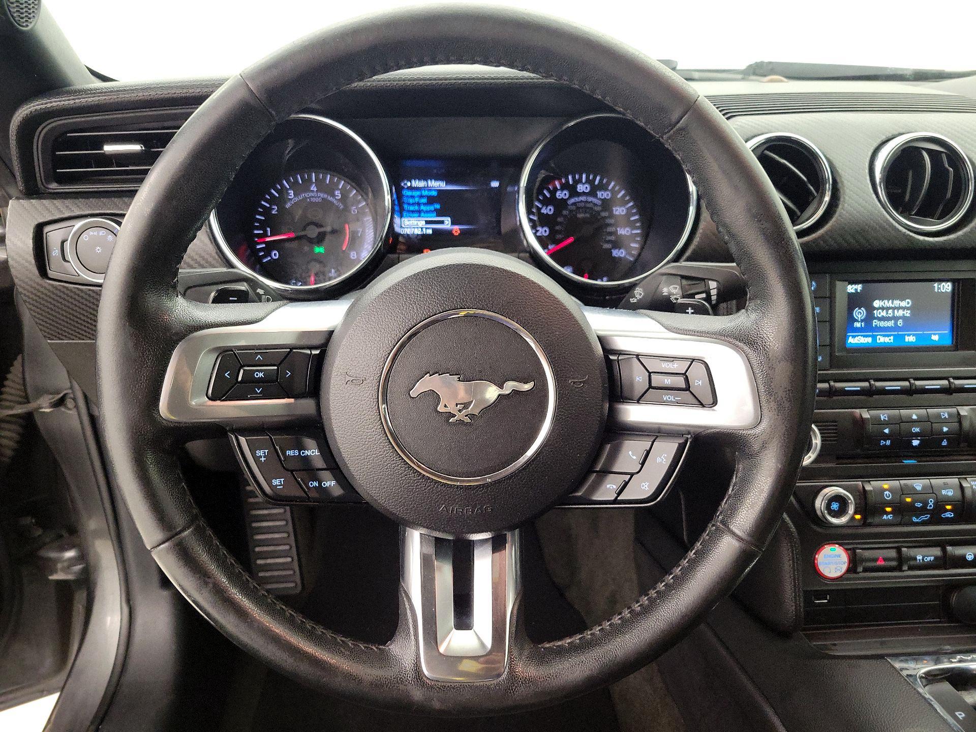 Thumbnail: 2016 Ford Mustang - 10