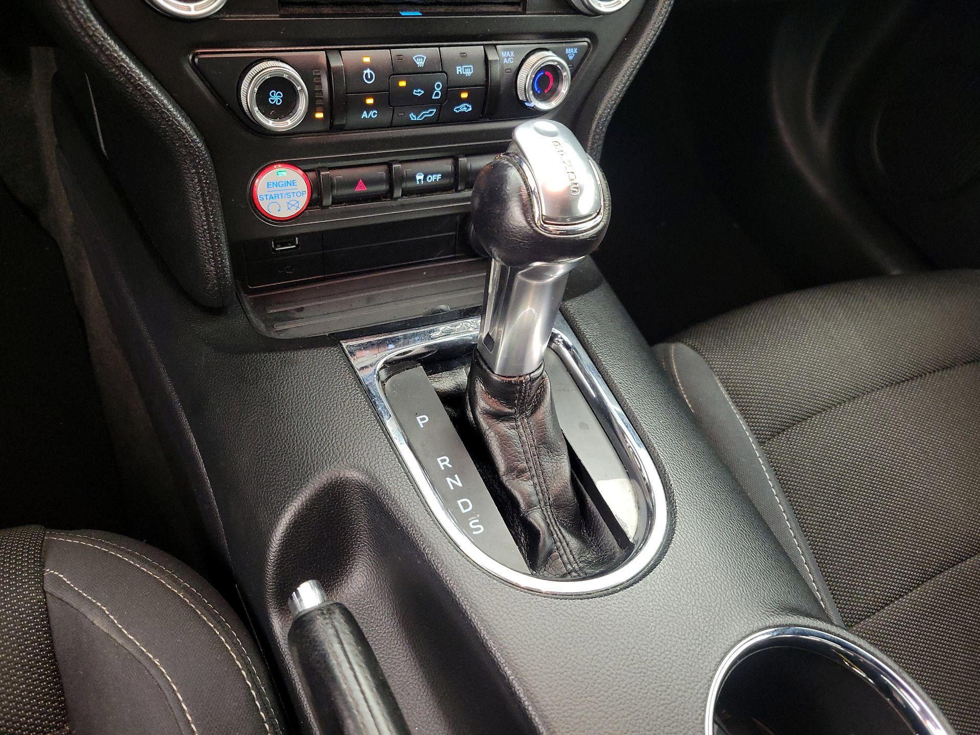 Thumbnail: 2016 Ford Mustang - 17