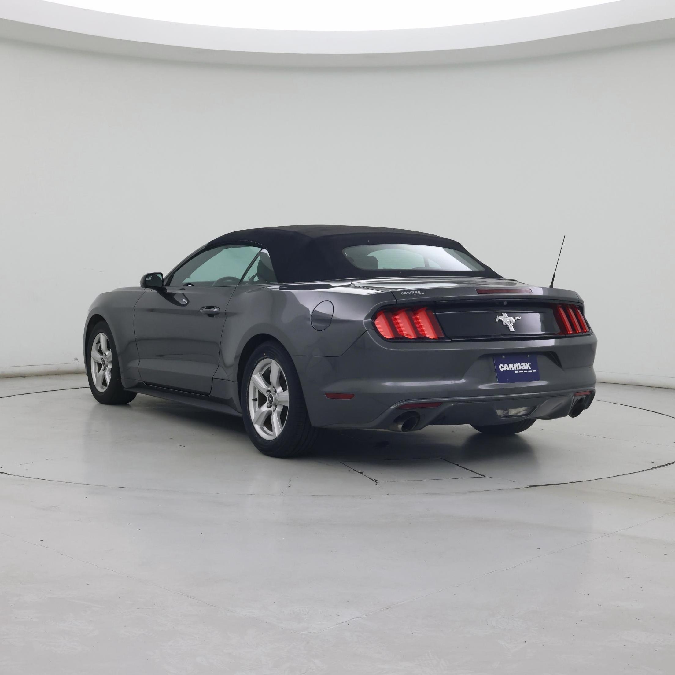 Thumbnail: 2016 Ford Mustang - 2