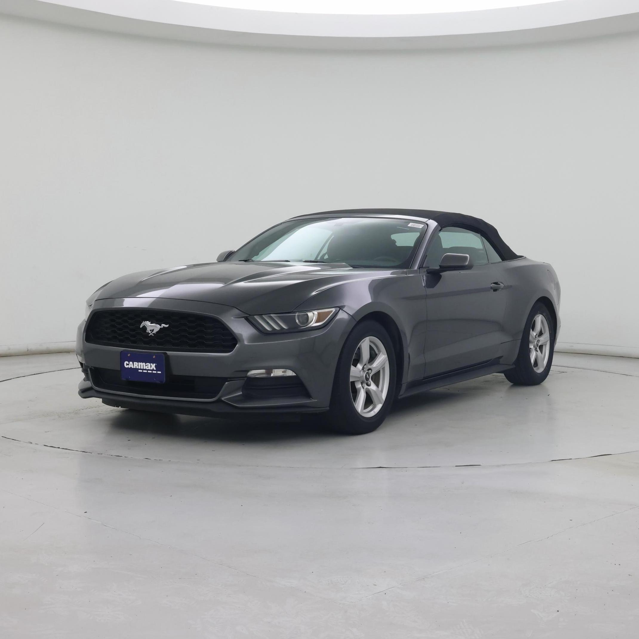 Thumbnail: 2016 Ford Mustang - 4