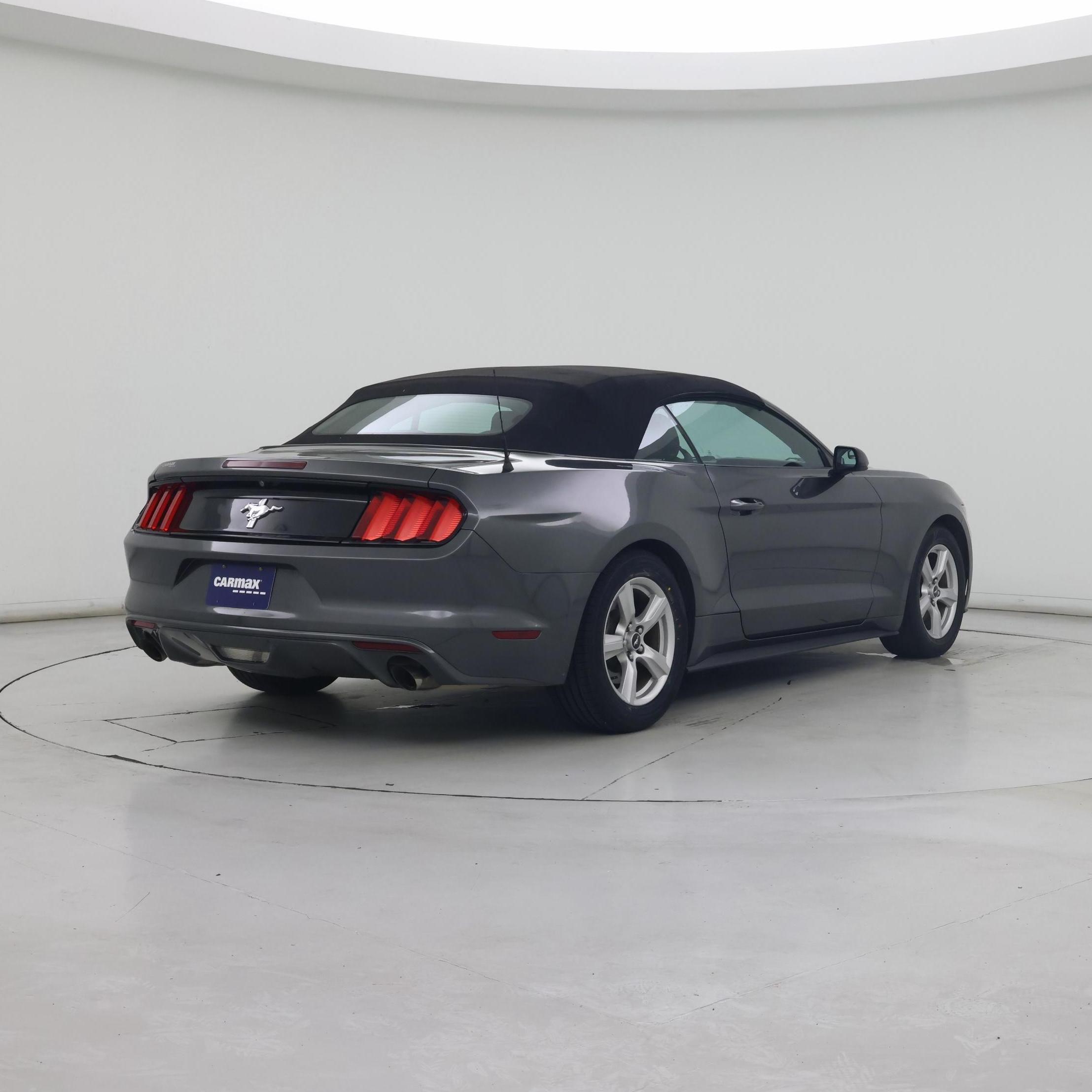 Thumbnail: 2016 Ford Mustang - 8