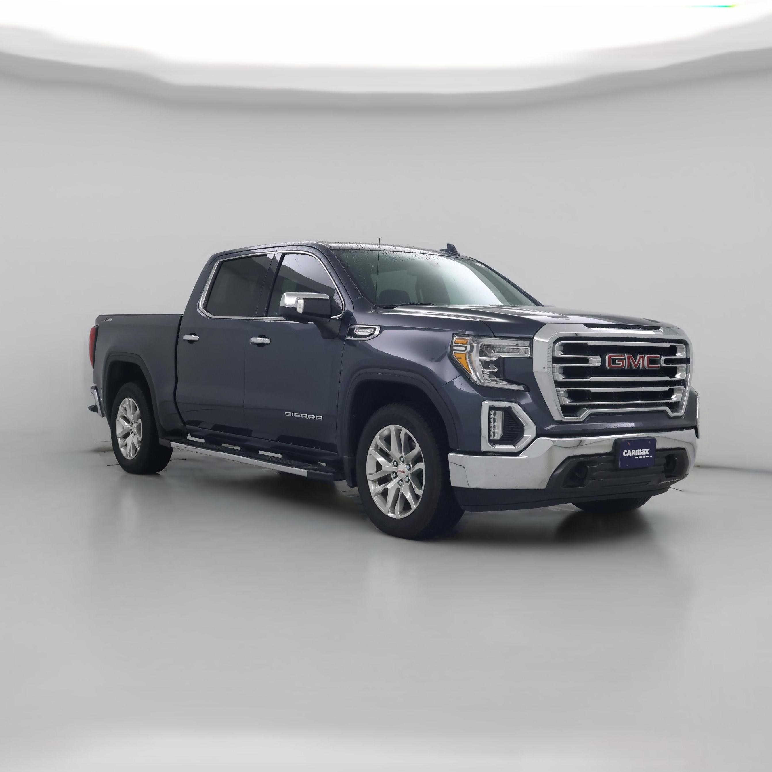 Thumbnail: 2020 GMC Sierra 1500 - 1