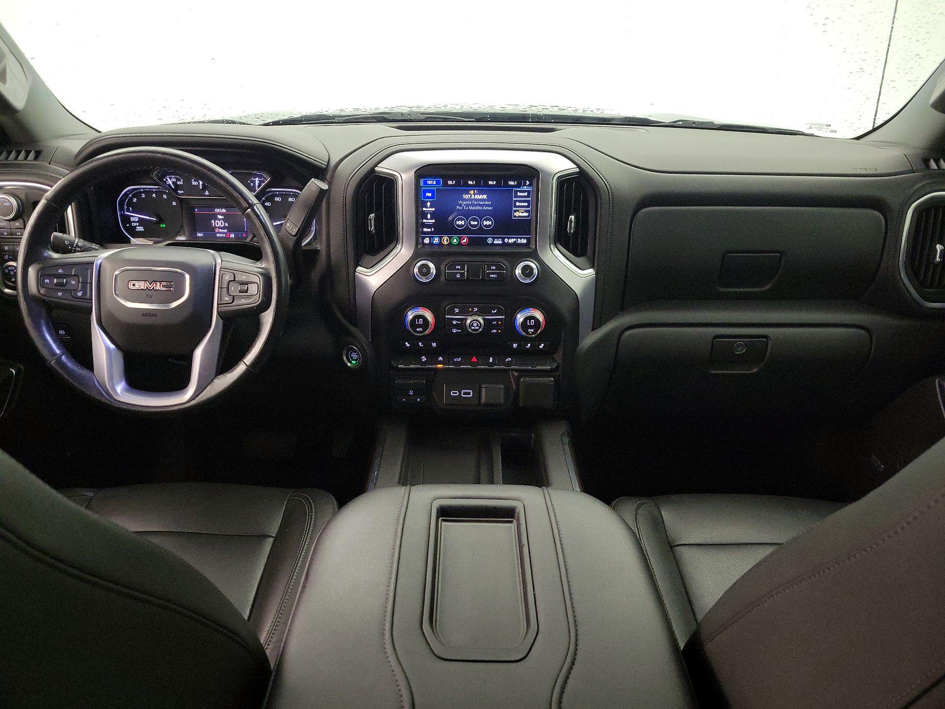 Thumbnail: 2020 GMC Sierra 1500 - 9