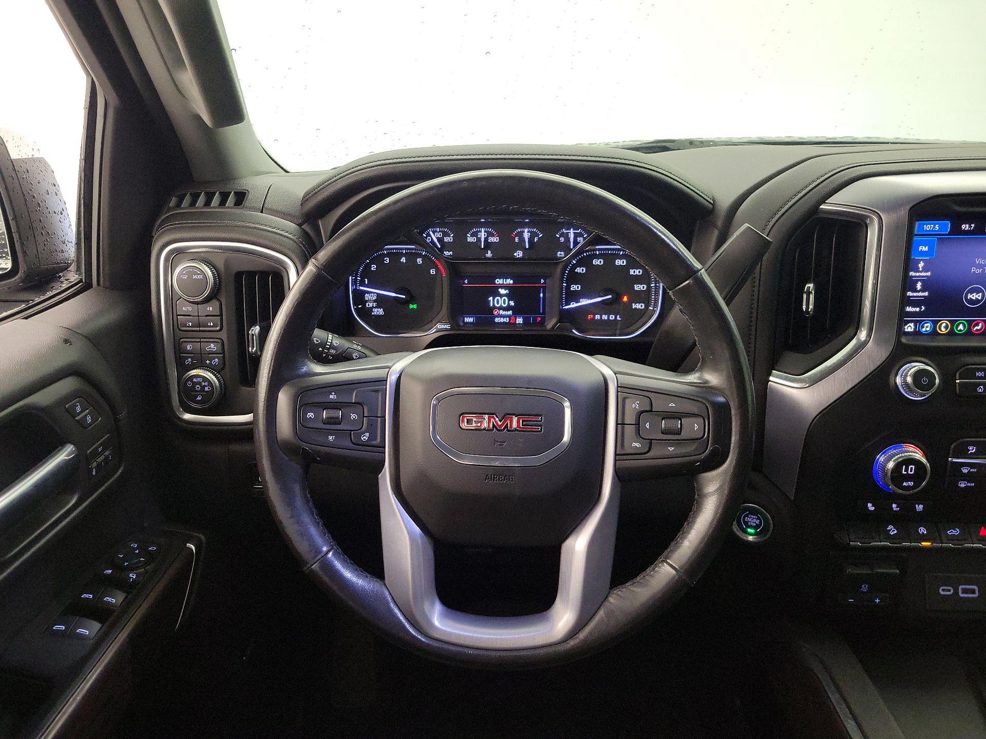 Thumbnail: 2020 GMC Sierra 1500 - 10