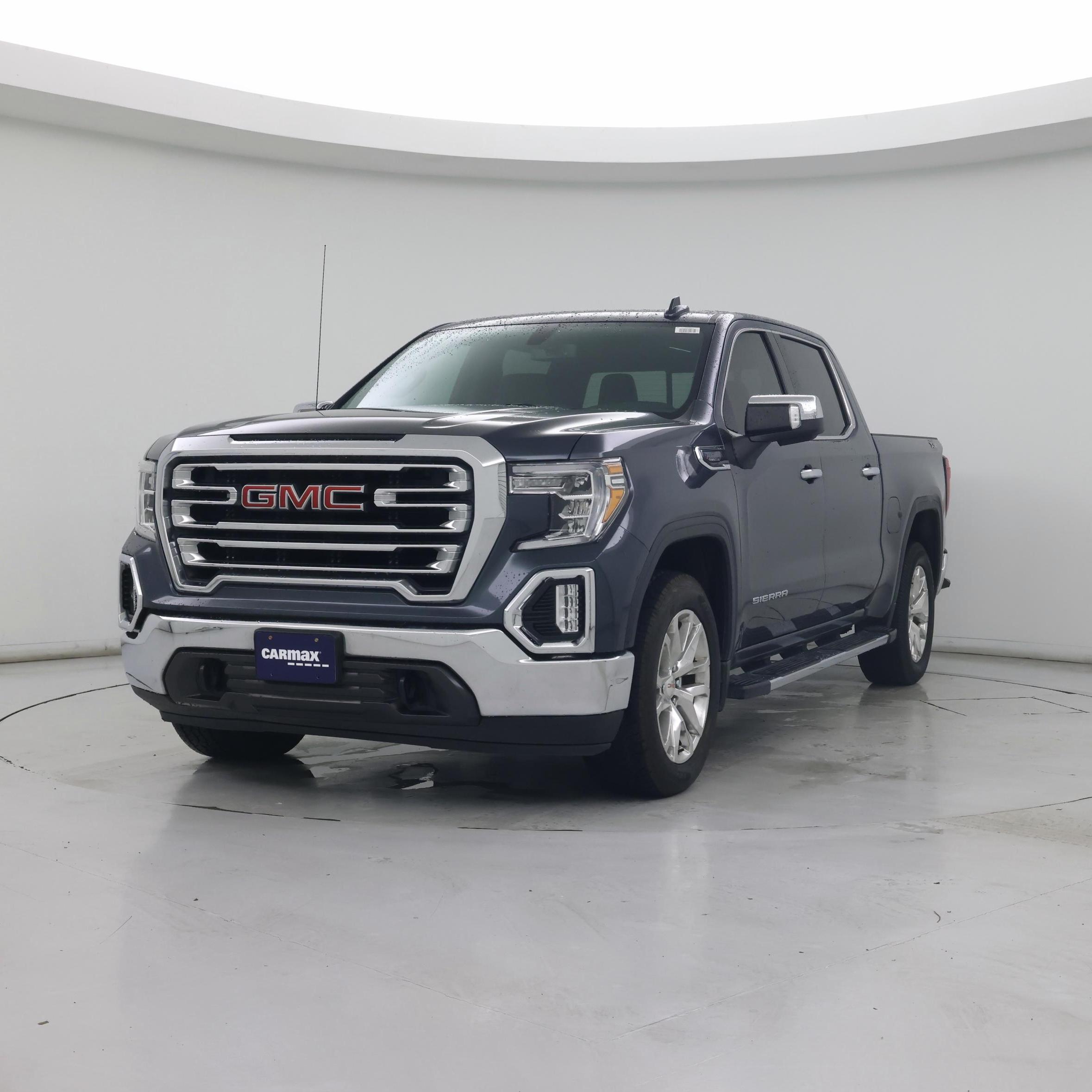 Thumbnail: 2020 GMC Sierra 1500 - 4