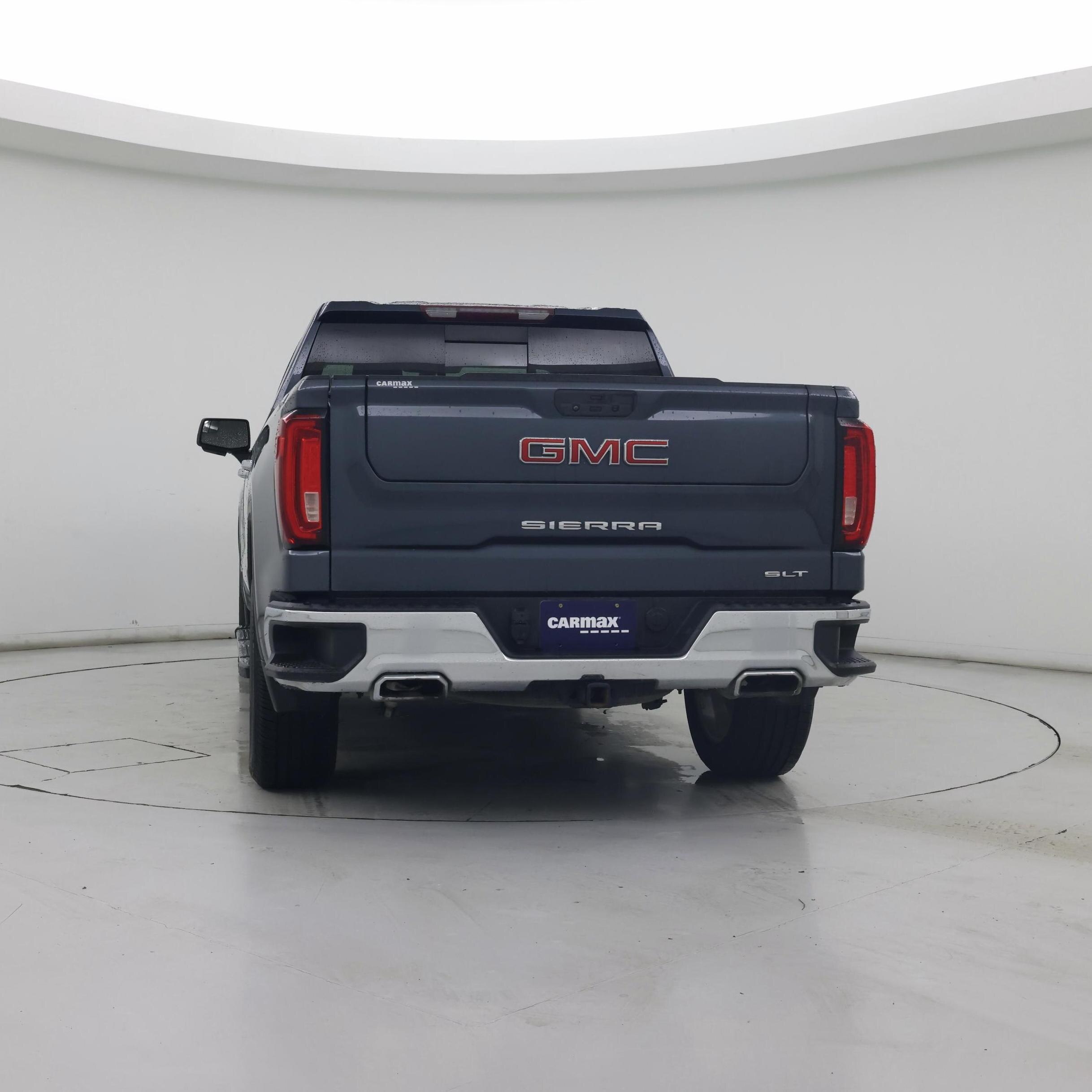 Thumbnail: 2020 GMC Sierra 1500 - 6