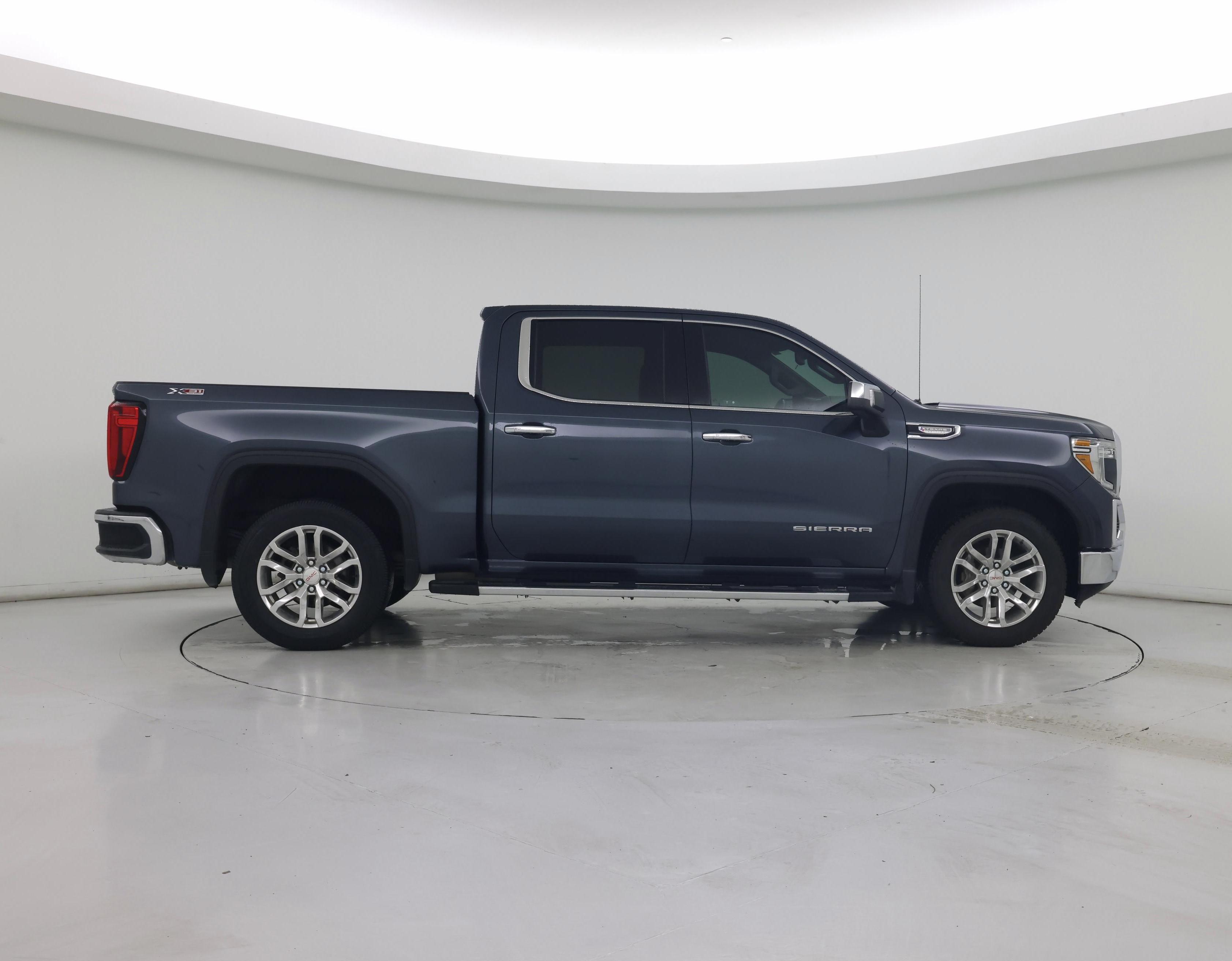 Thumbnail: 2020 GMC Sierra 1500 - 7