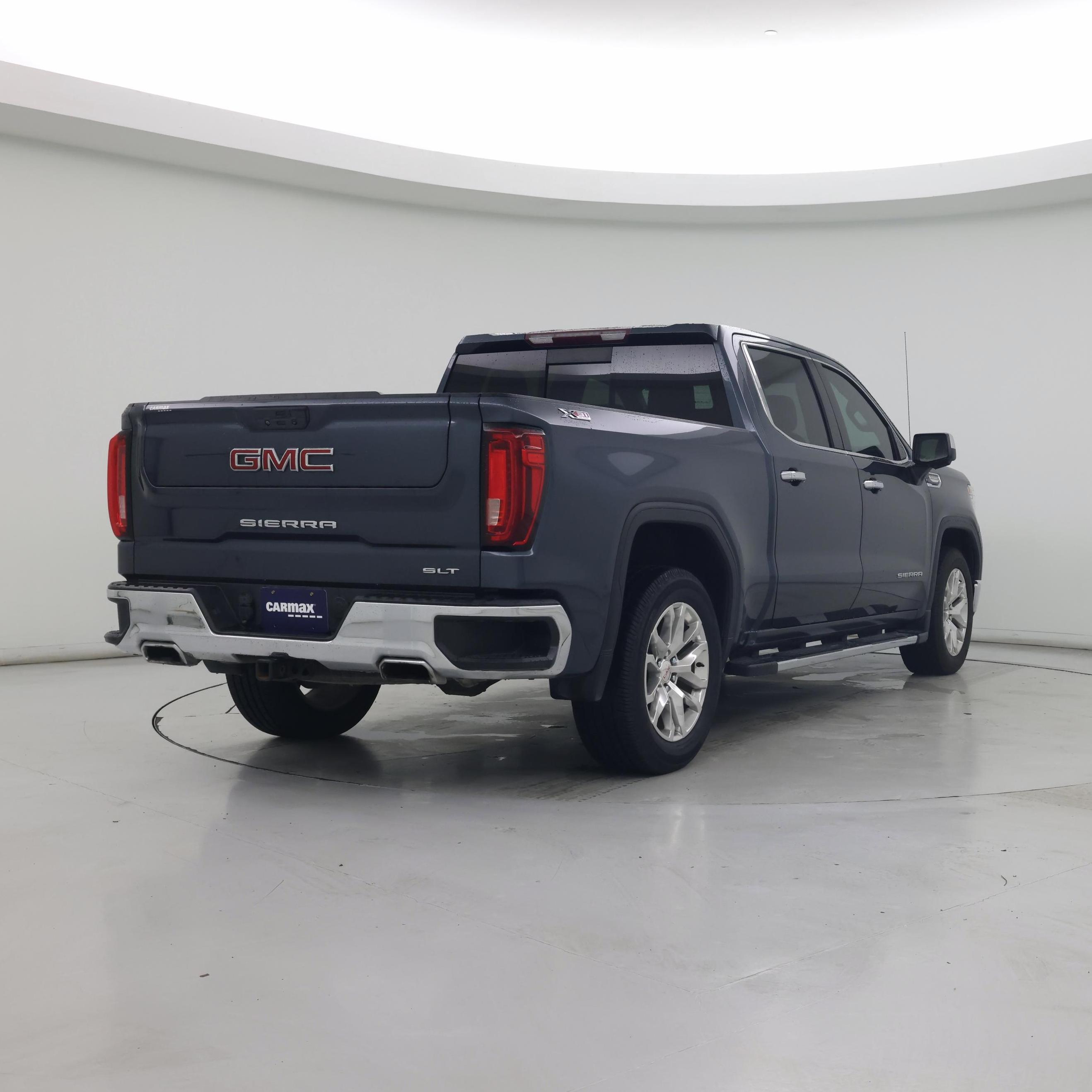 Thumbnail: 2020 GMC Sierra 1500 - 8
