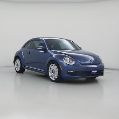 2016 Volkswagen Beetle SEL