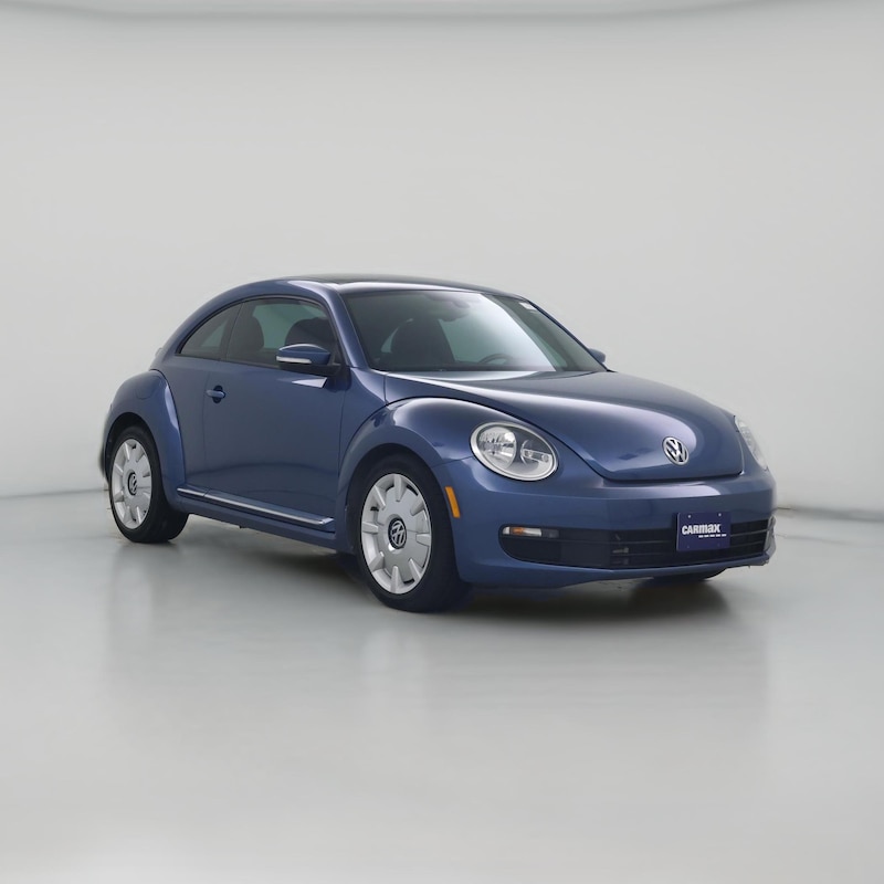 2016 Volkswagen Beetle SEL