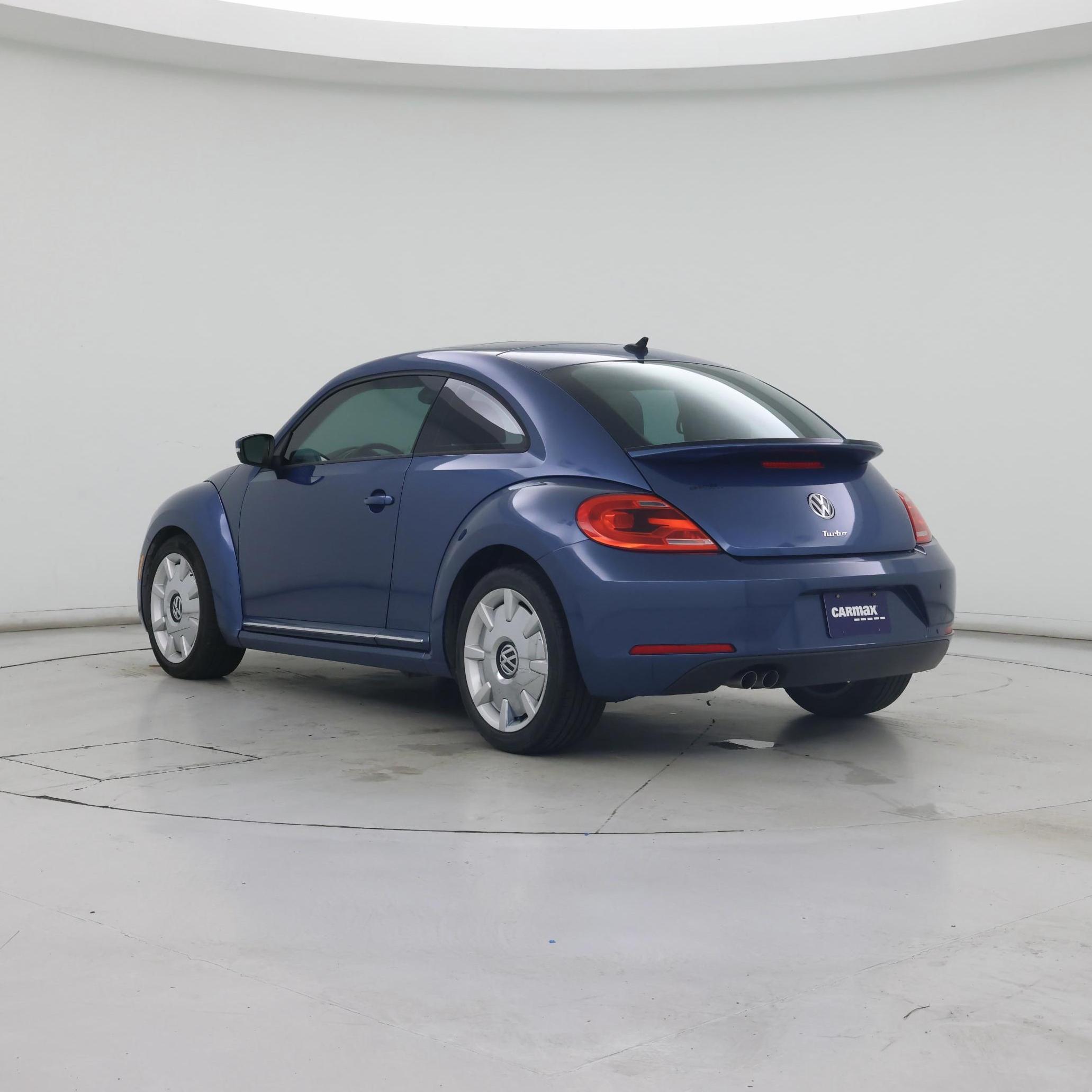 Thumbnail: 2016 Volkswagen Beetle - 2